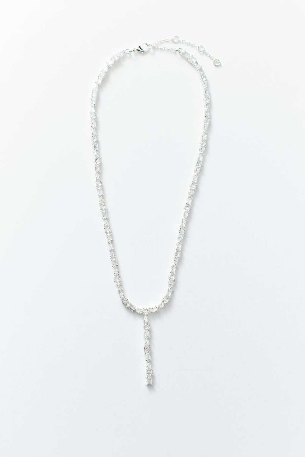 Rhinestone necklace