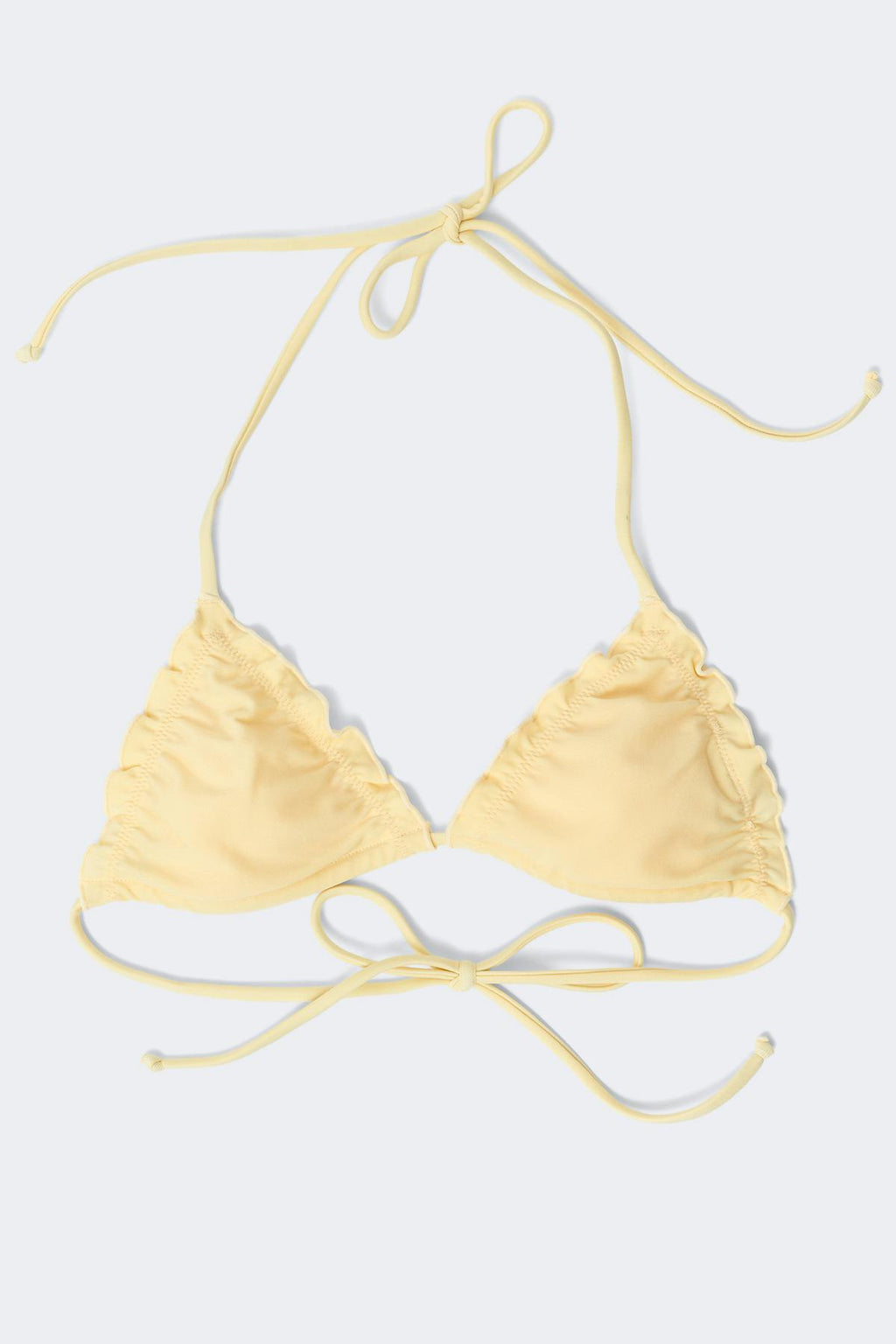 14+ lexi triangle bikini top