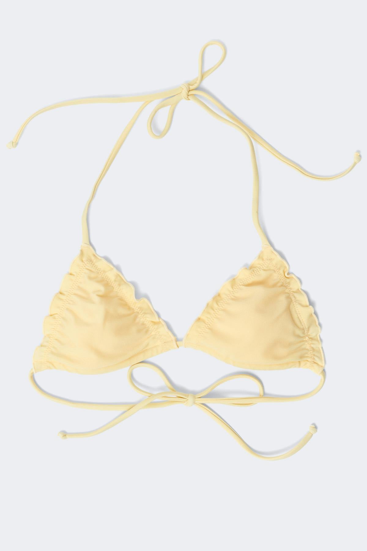 14+ lexi triangle bikini top