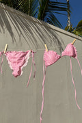 14+ lexi triangle bikini top