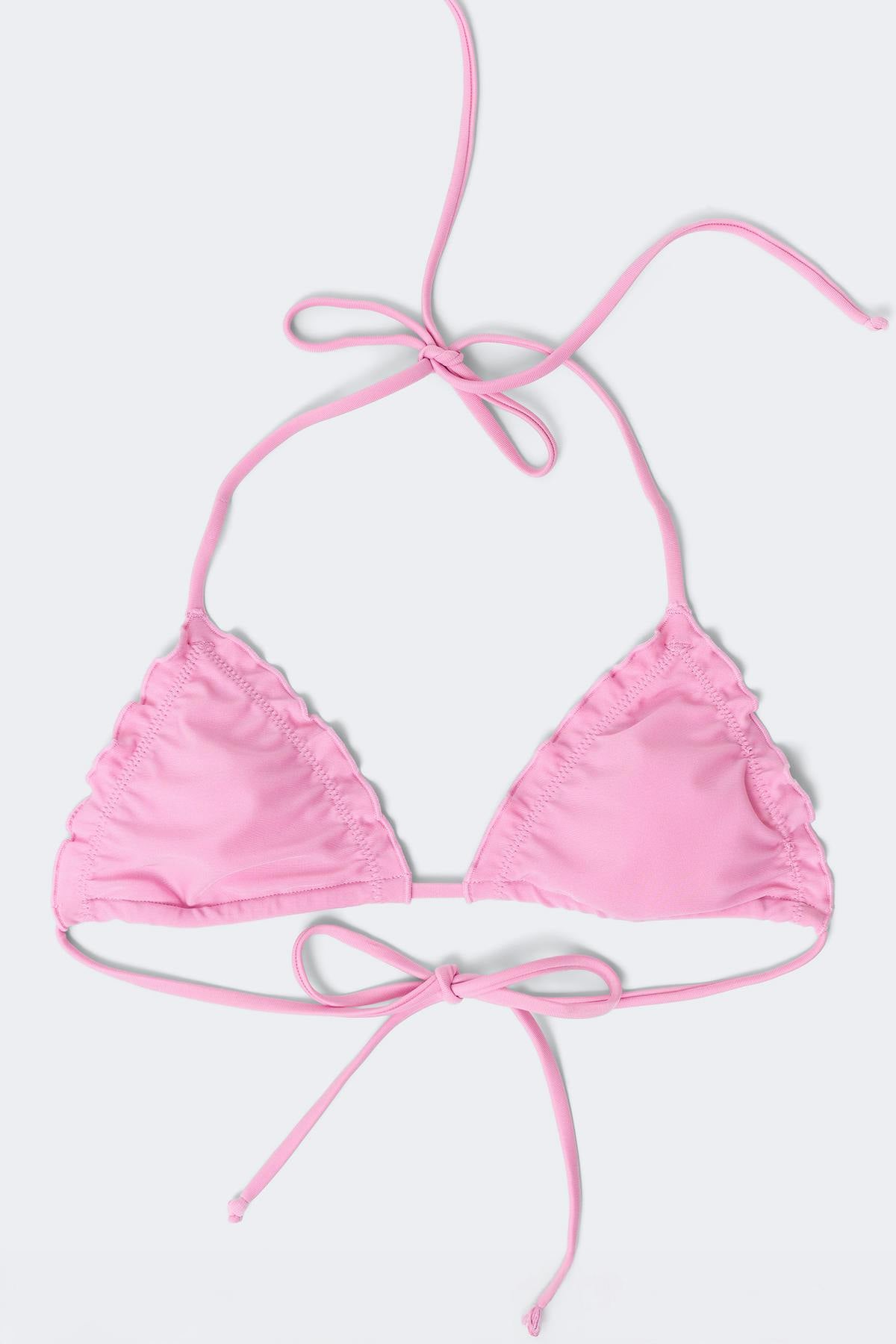14+ lexi triangle bikini top