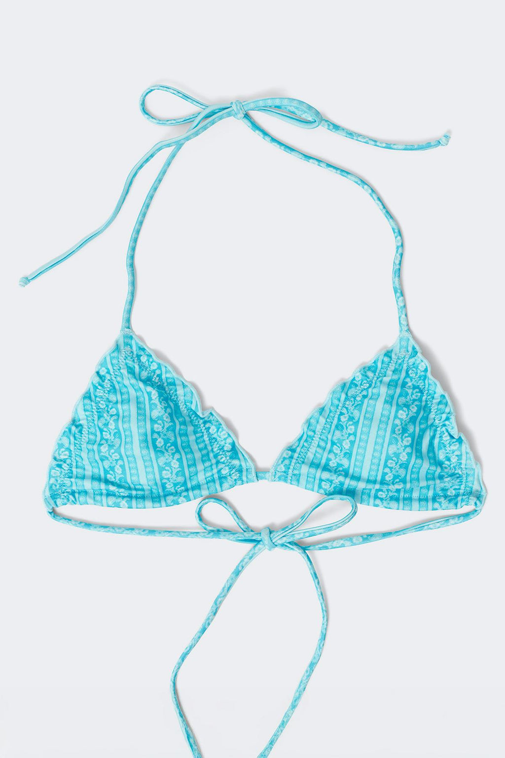 14+ lexi triangle bikini top