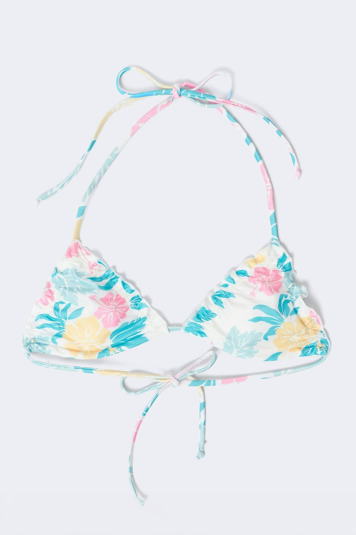 14+ lexi triangle bikini top
