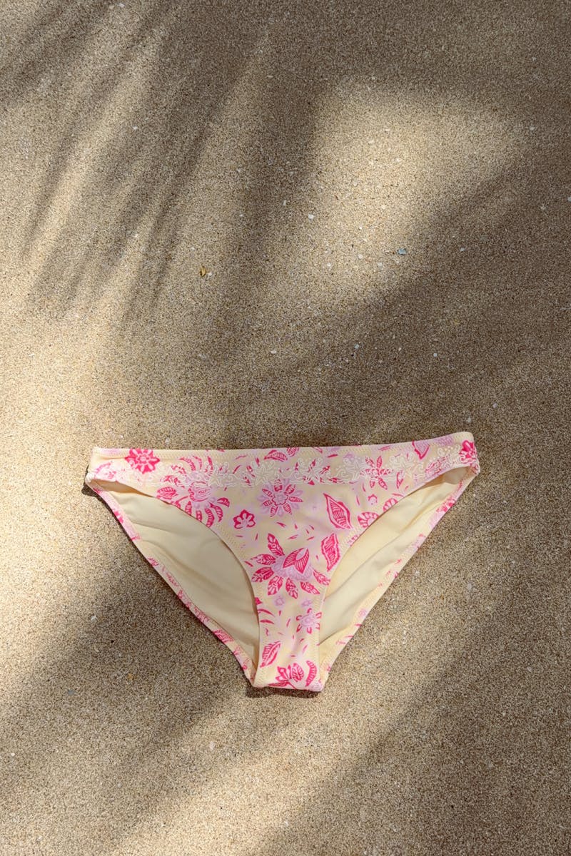 14+ glow coverage bikini bottom