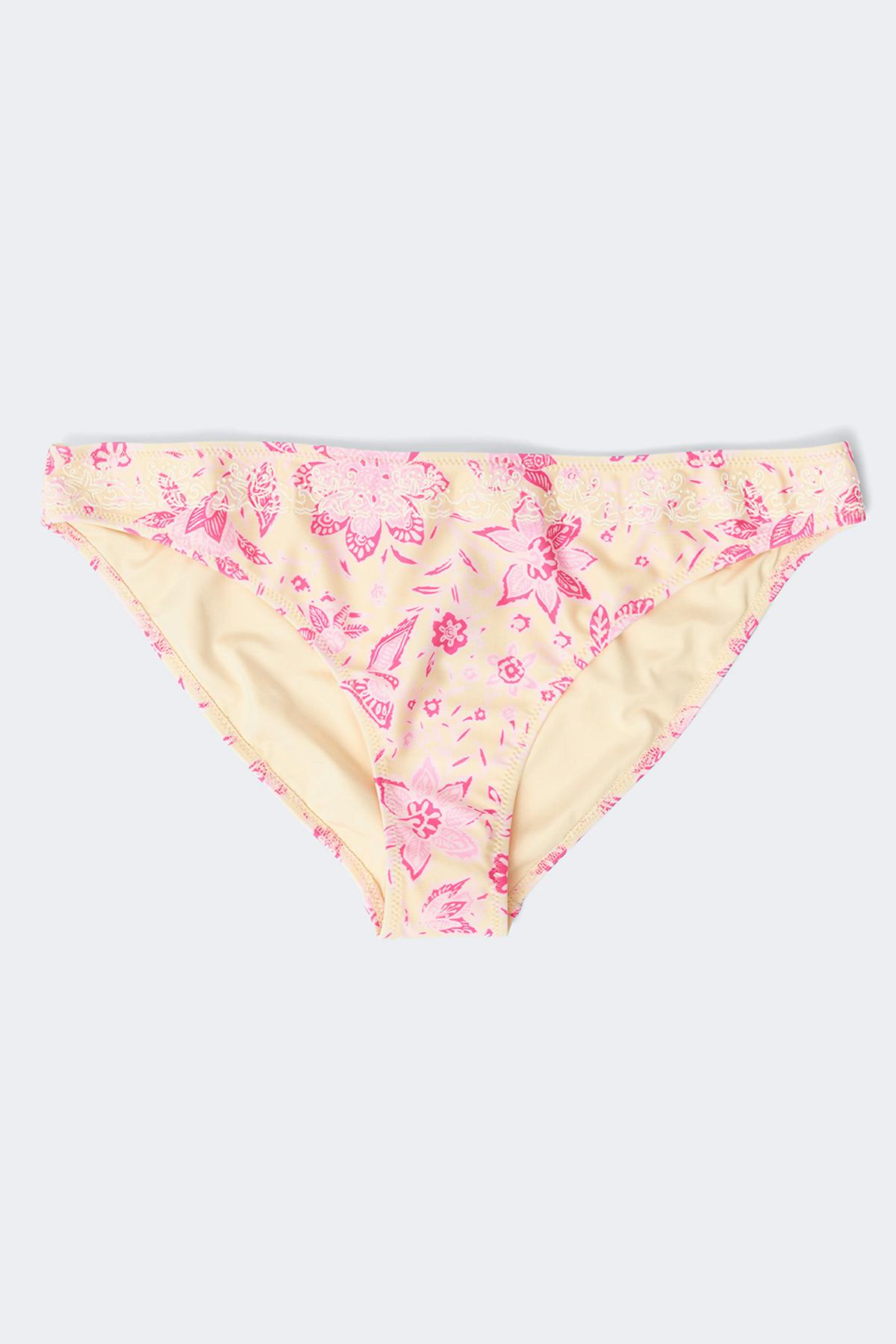 14+ glow coverage bikini bottom