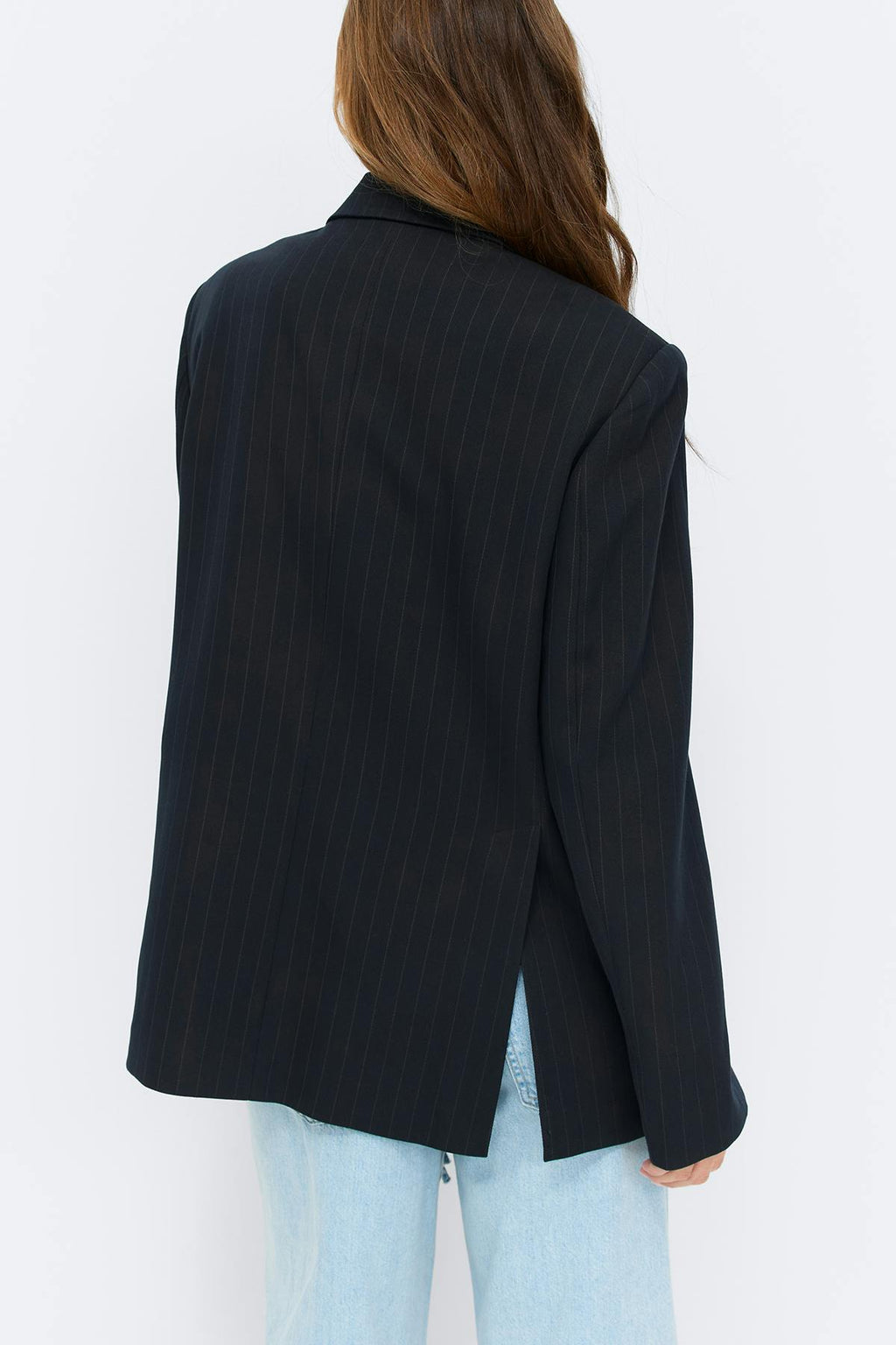 Double breasted blazer