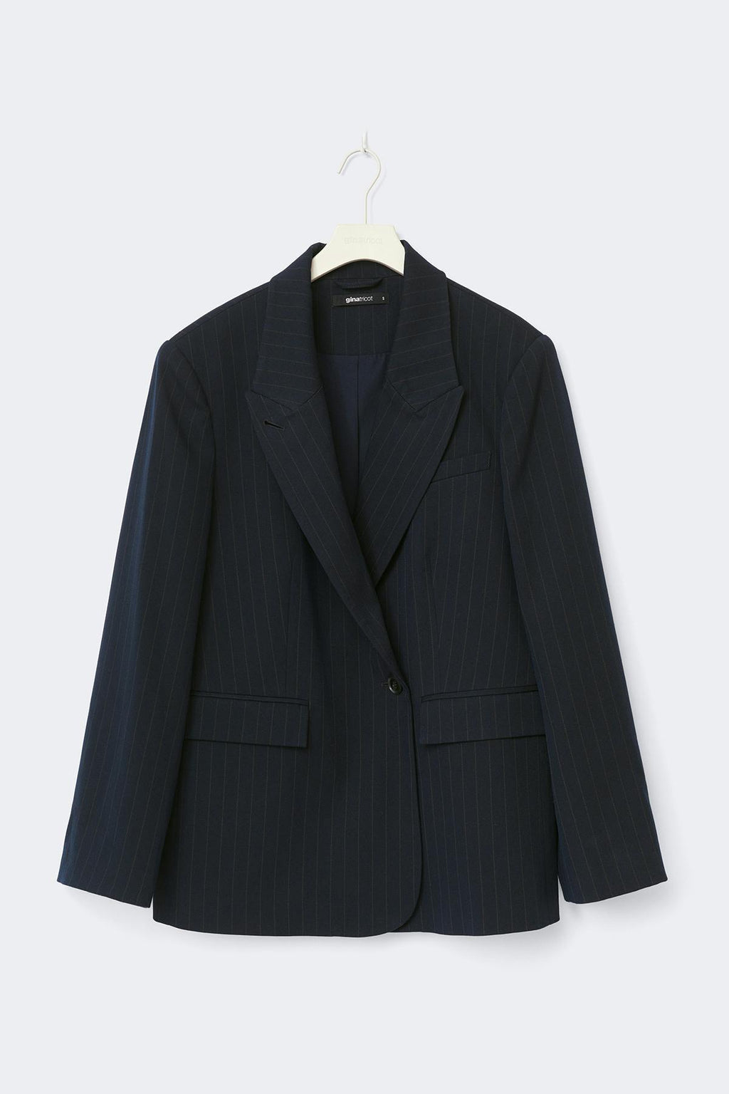 Double breasted blazer