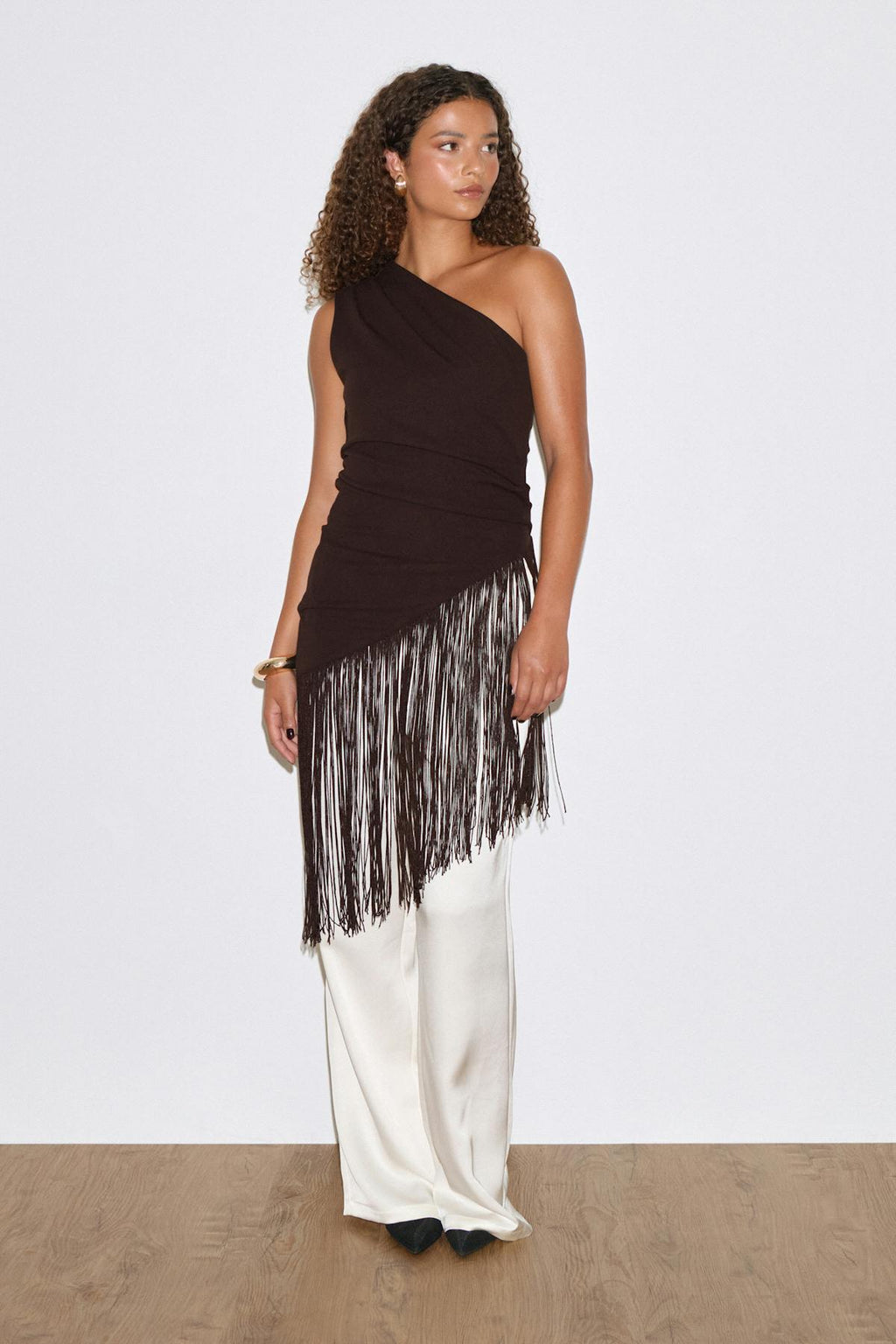 Fringe top