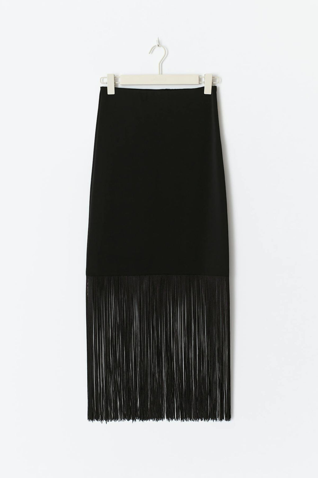 Fringe skirt