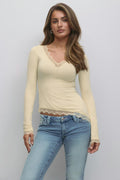 14+ lace top