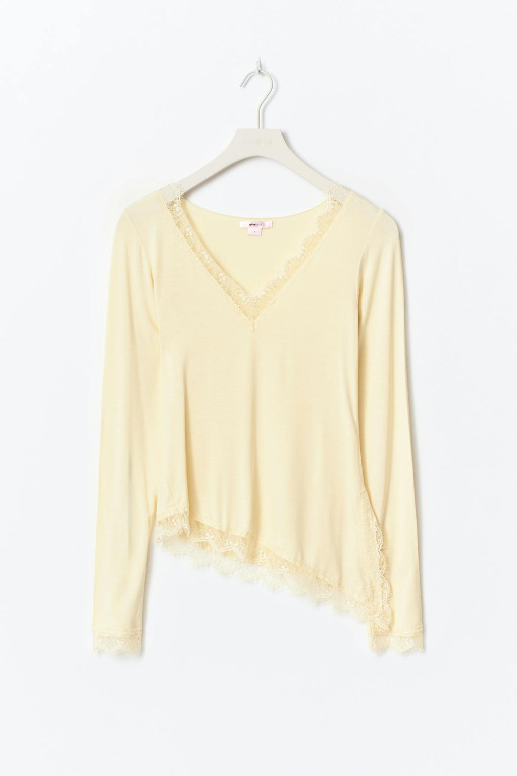 14+ lace top