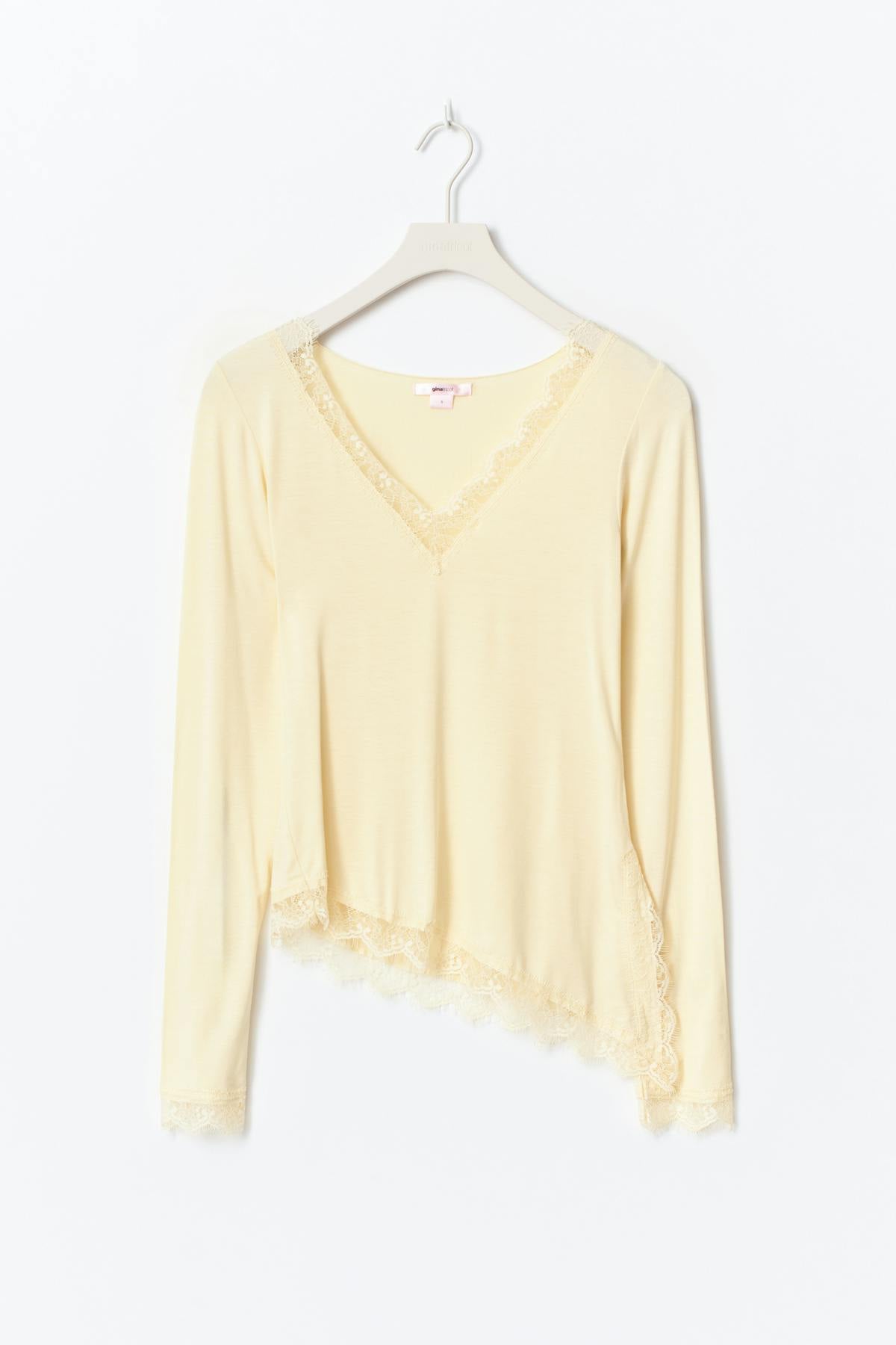 14+ lace top