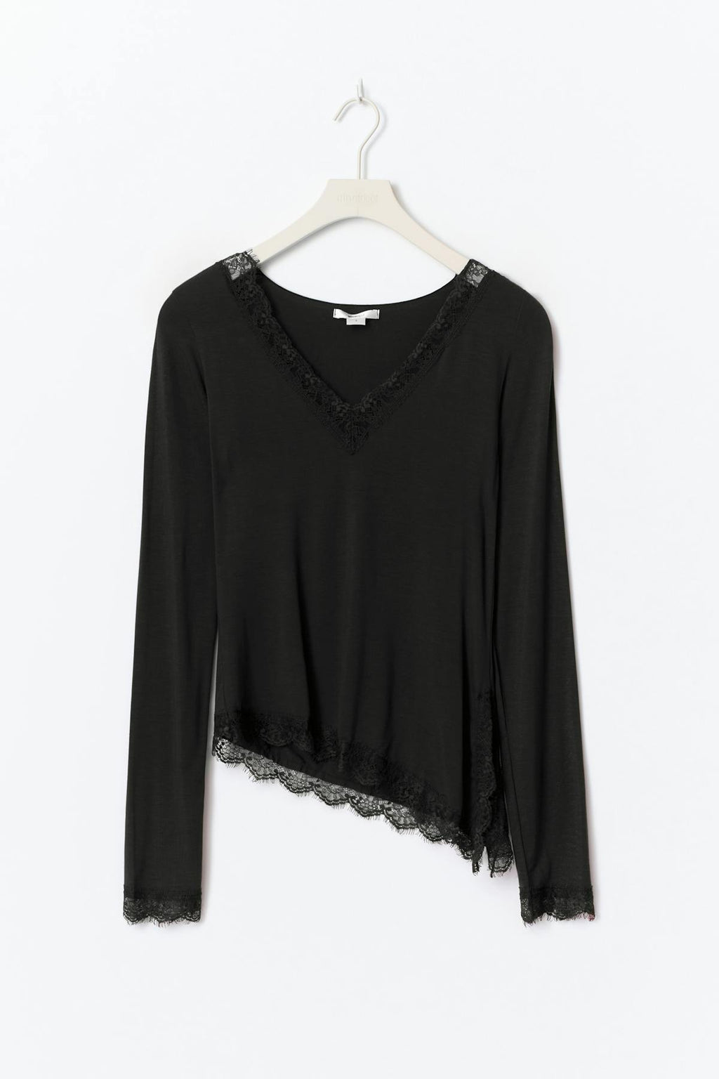 14+ lace top