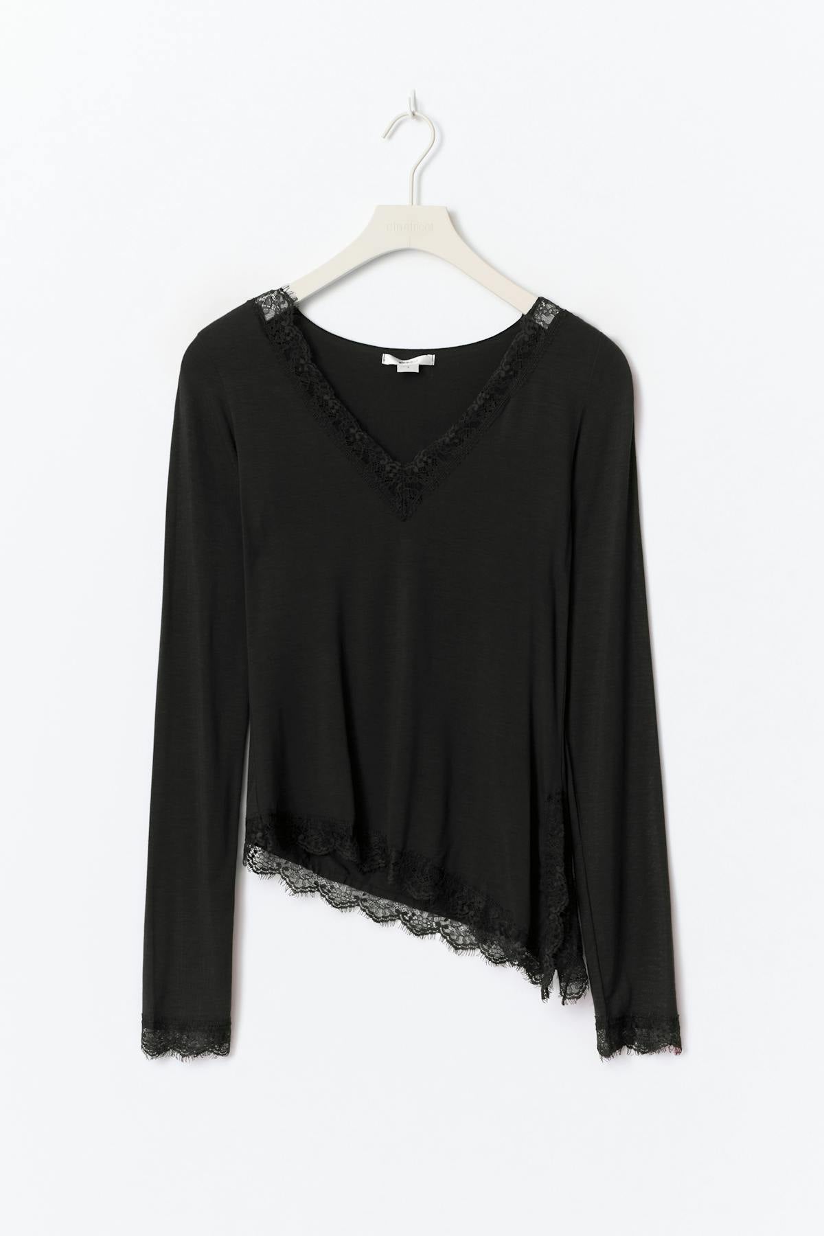 14+ lace top