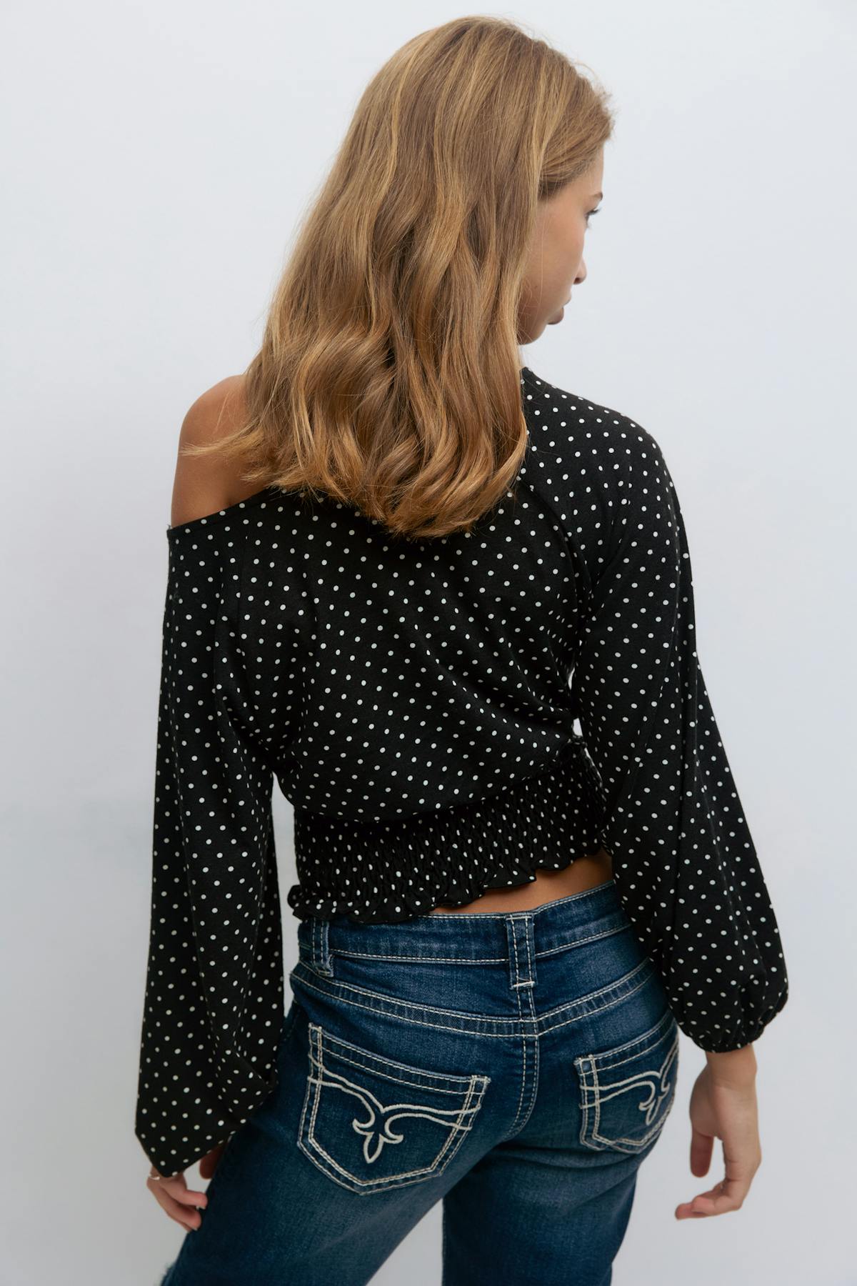 Y smock top
