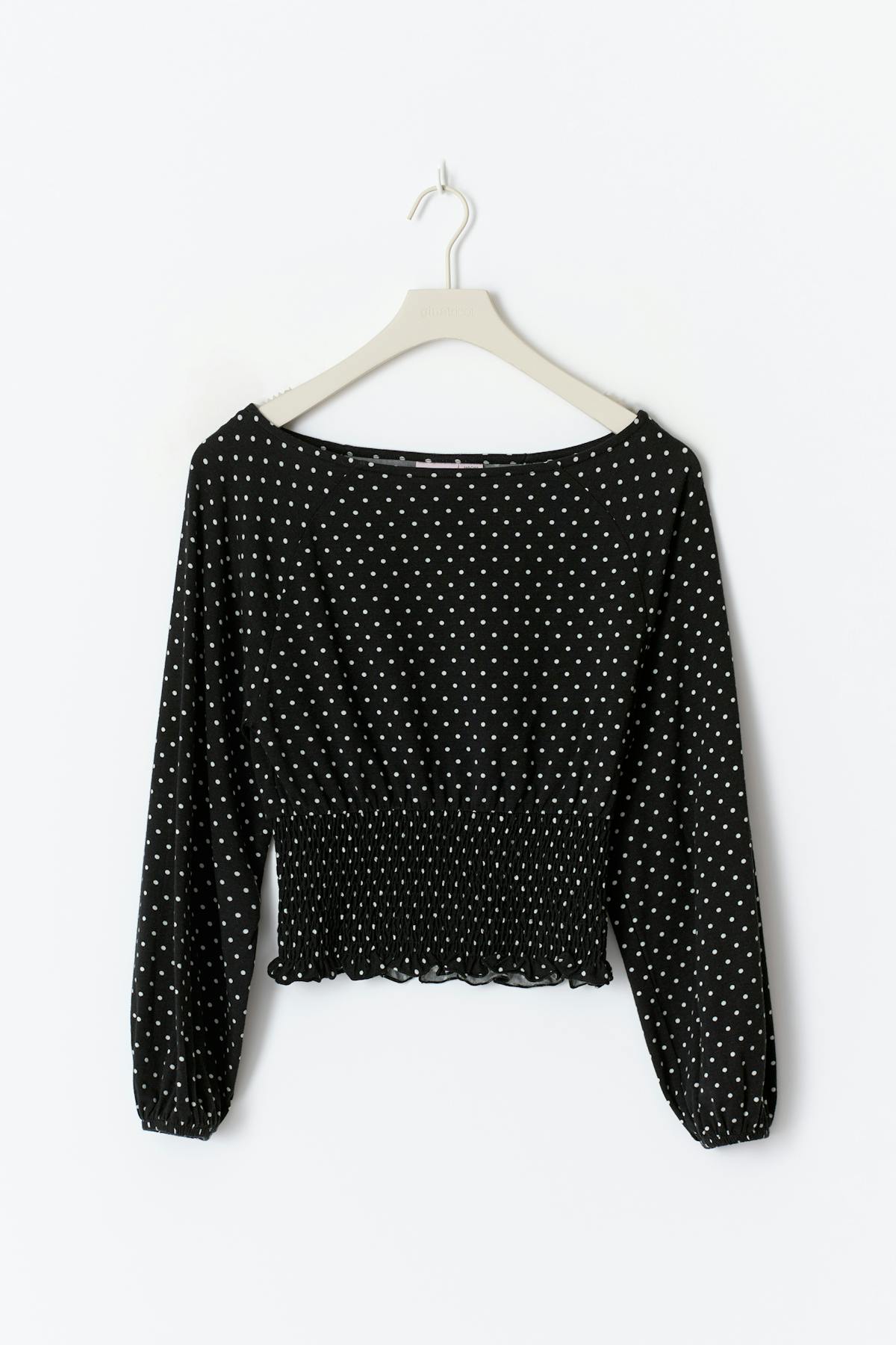 Y smock top