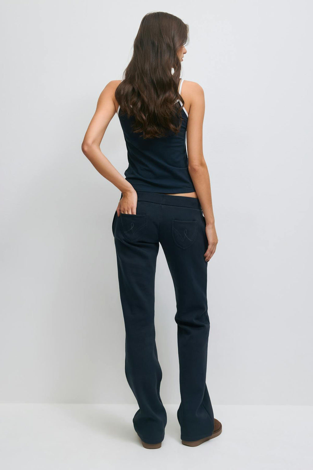 14+ x-tra low sweatpants
