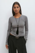 Tassle necklace