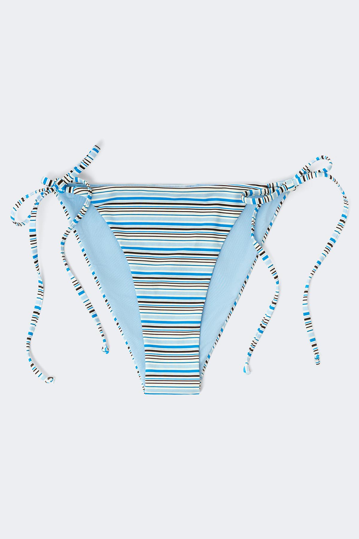 Bikini triangle brief