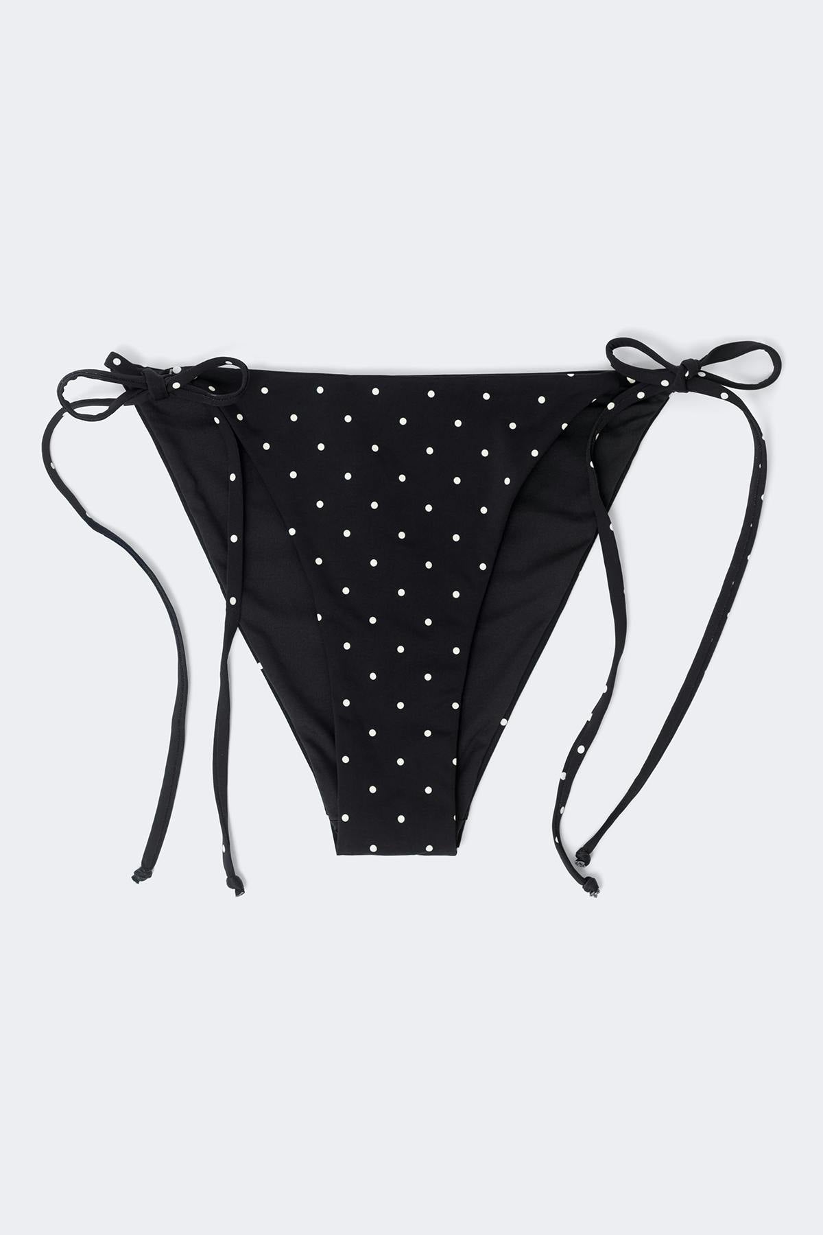Bikini triangle brief