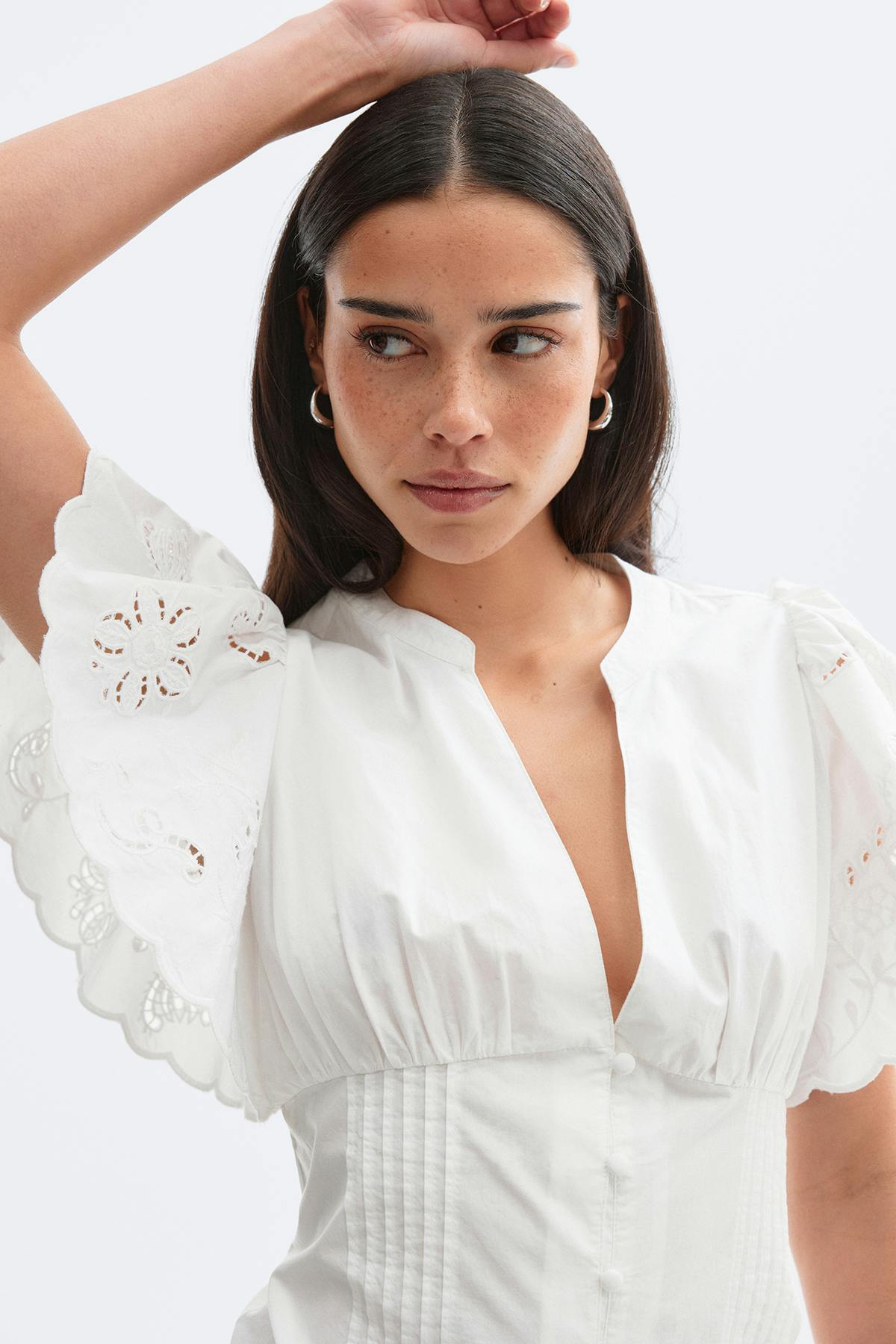 Anglaise blouse