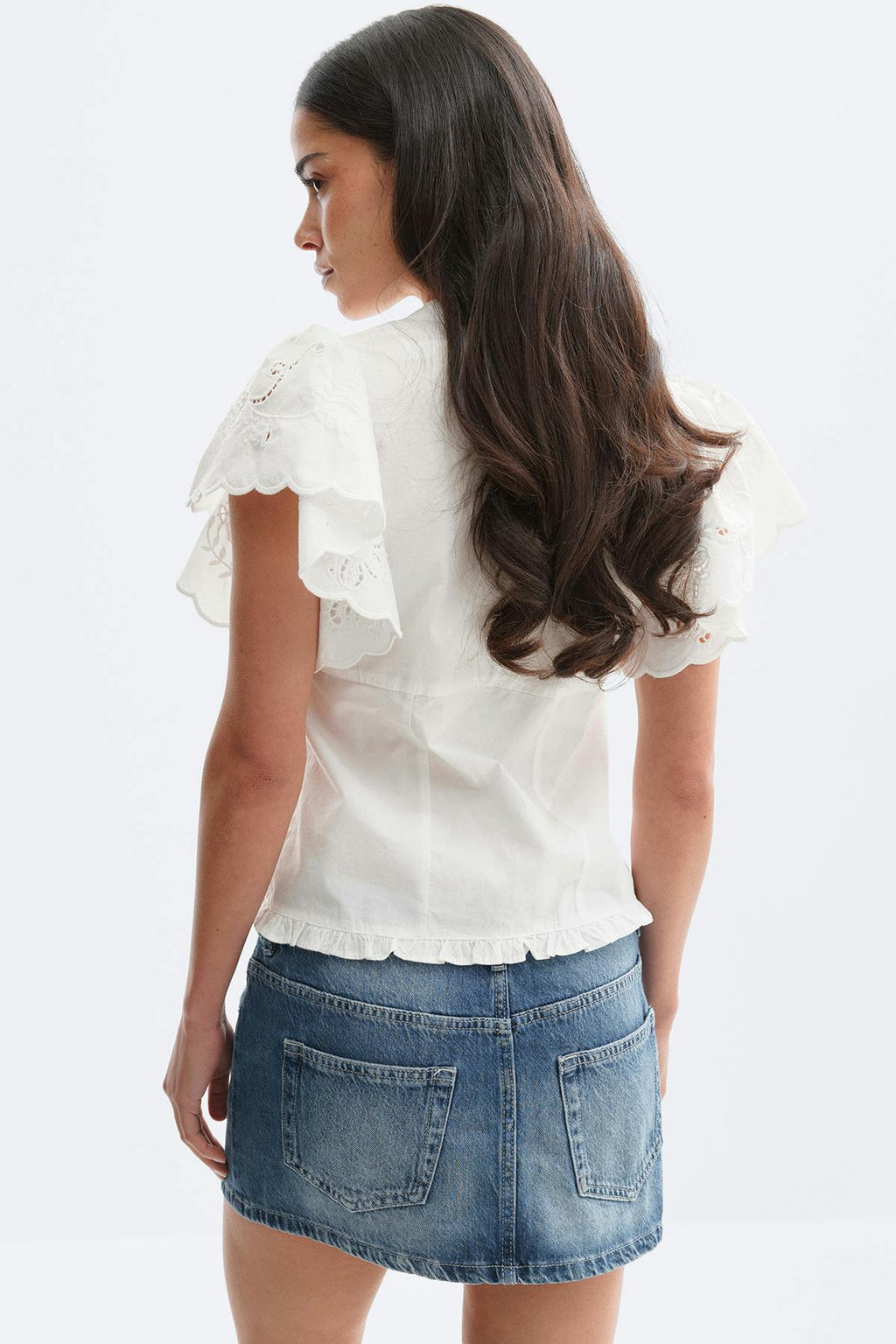 Anglaise blouse