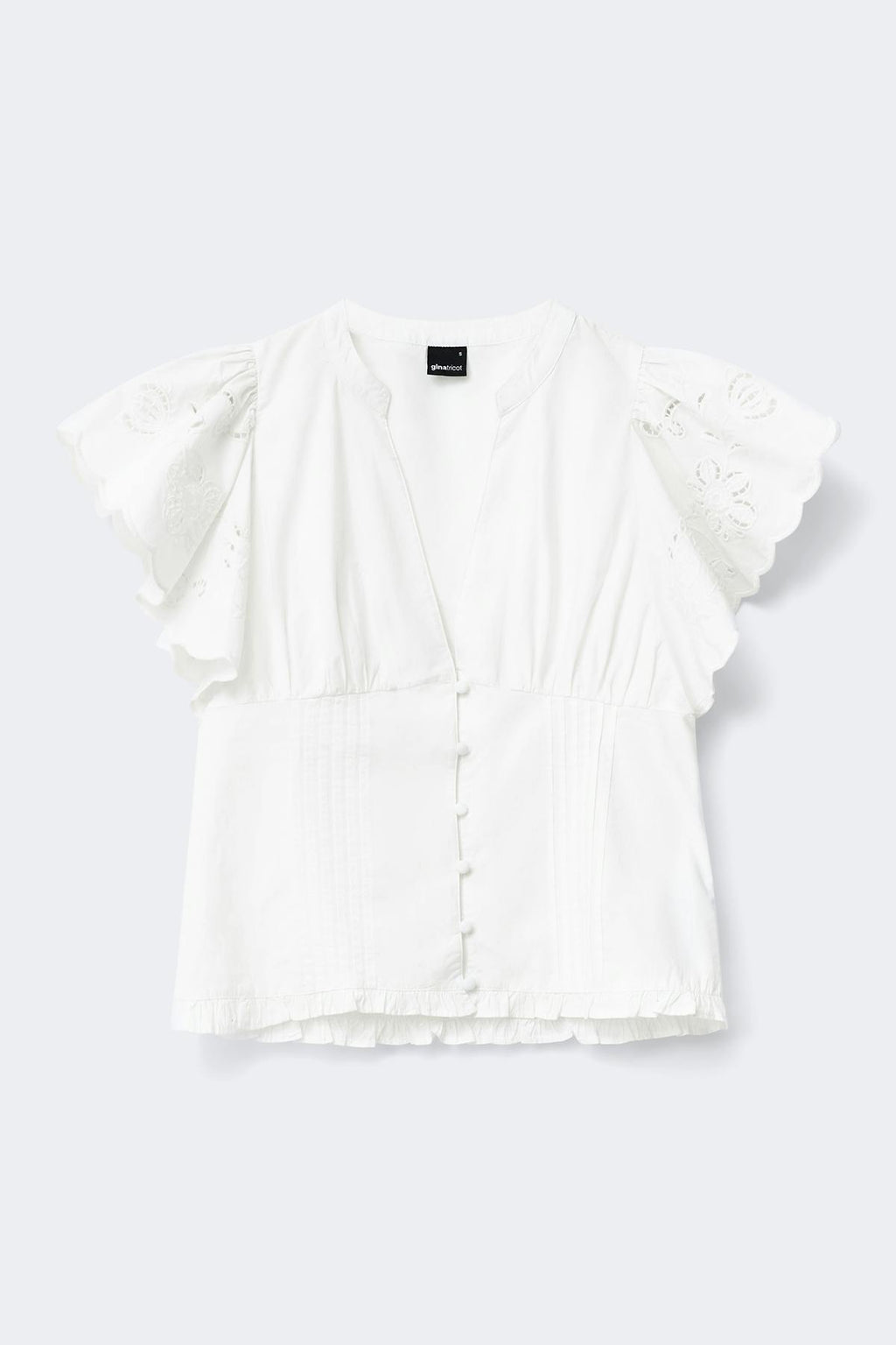 Anglaise blouse