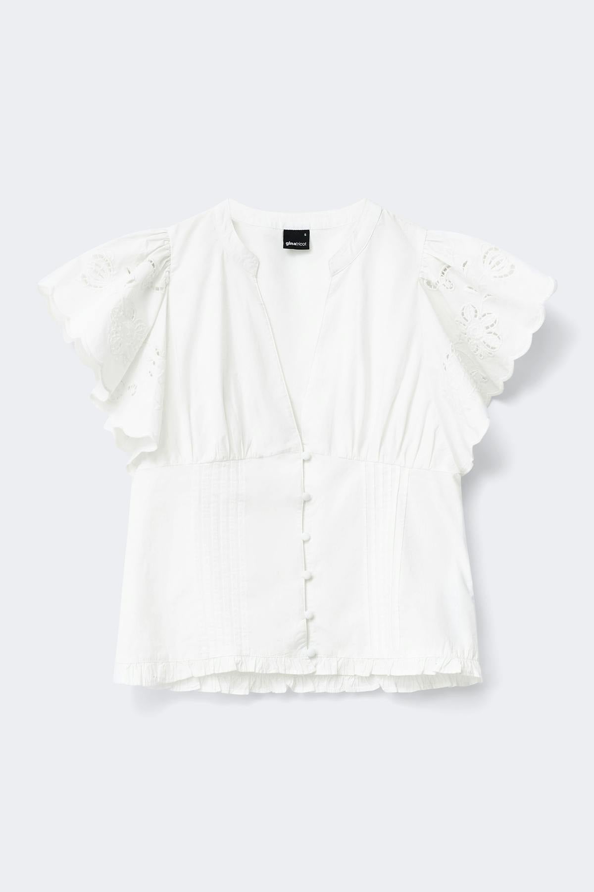 Anglaise blouse