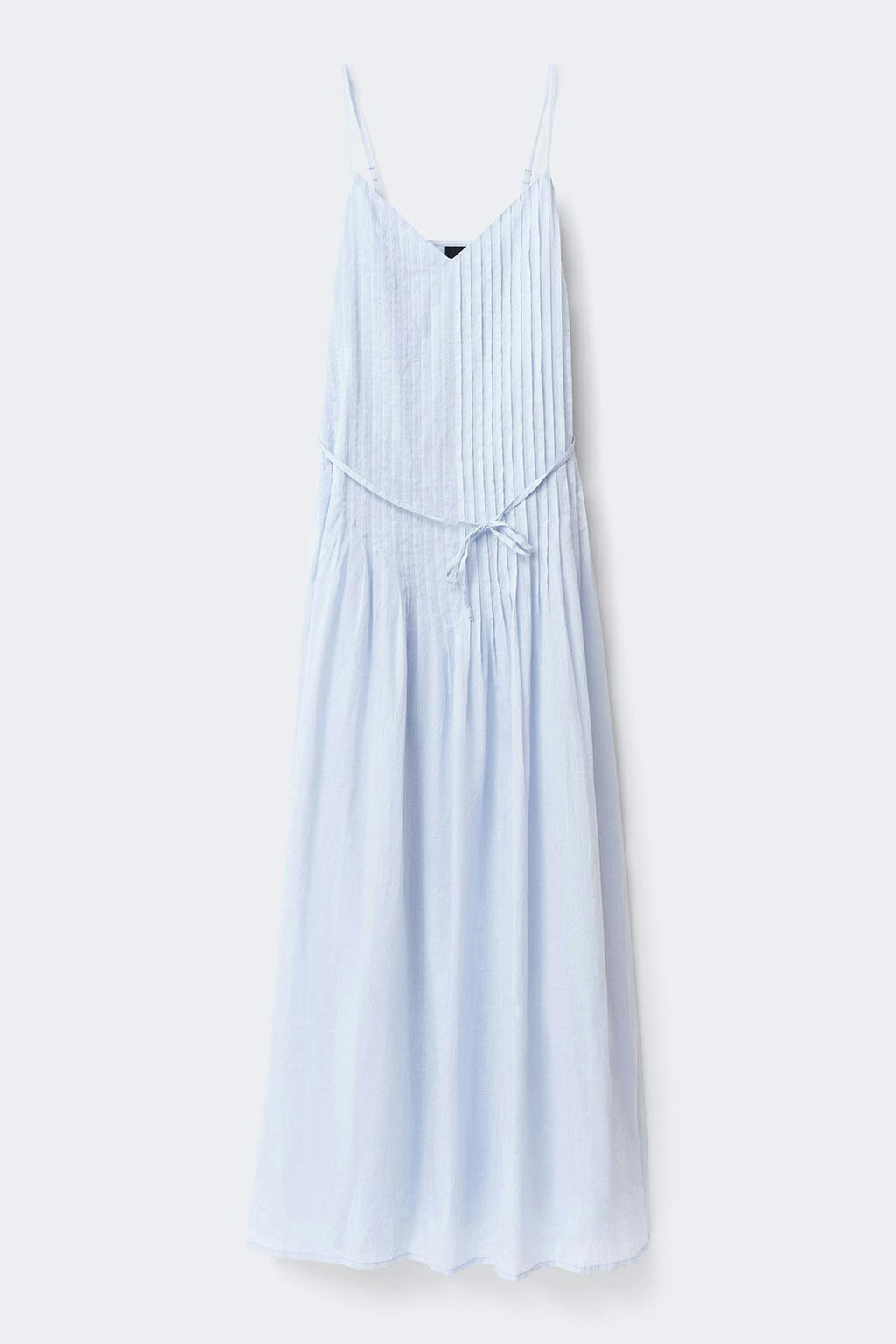 Pleated dress