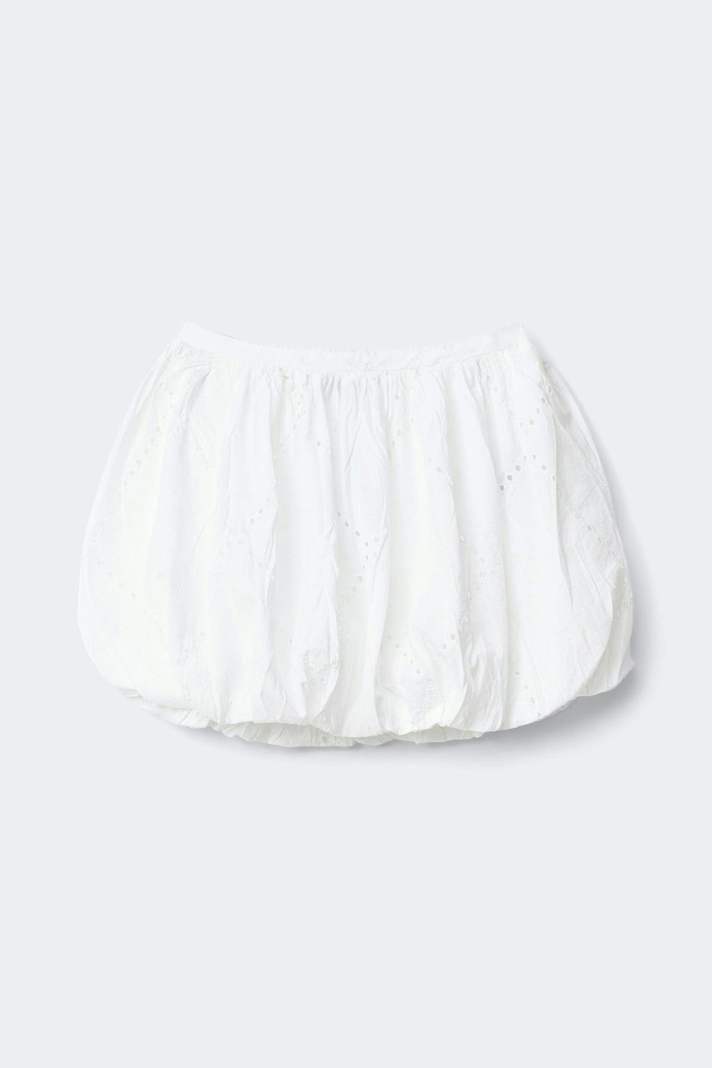 Embroidery skirt