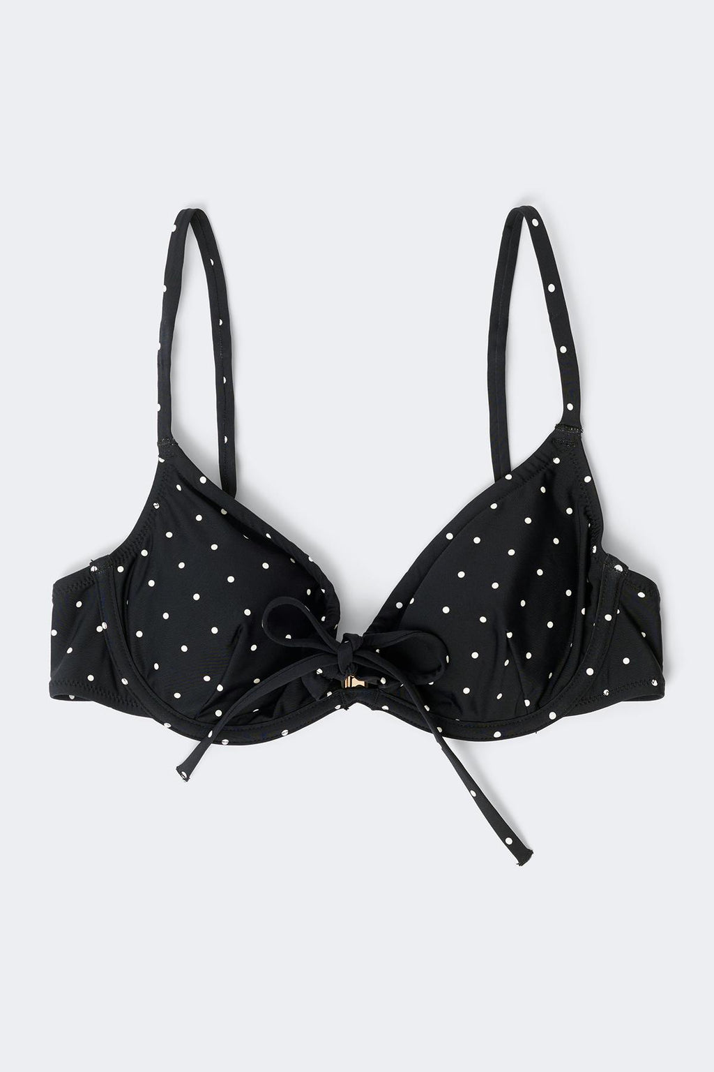 Bikini wire bra