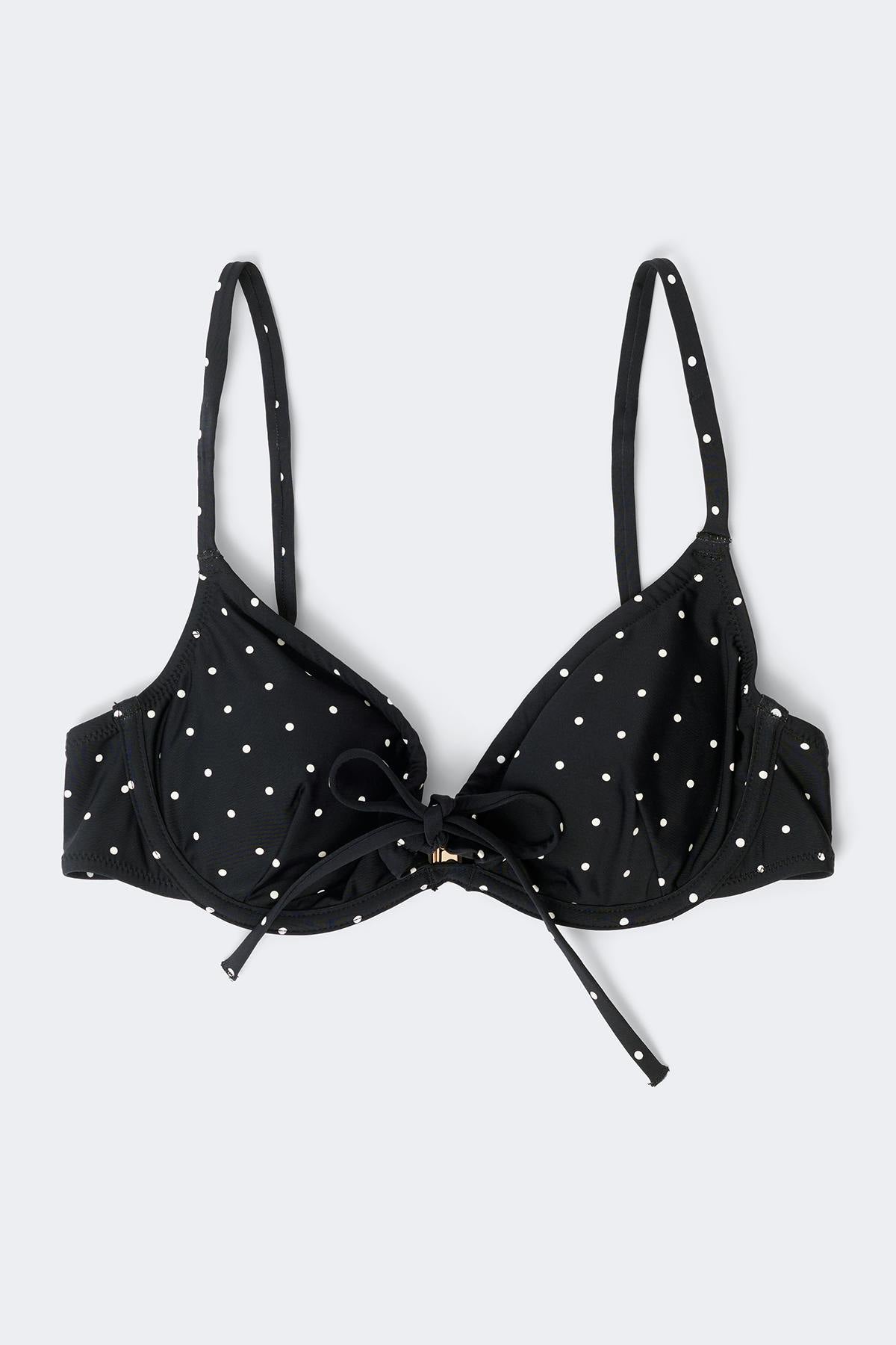 Bikini wire bra