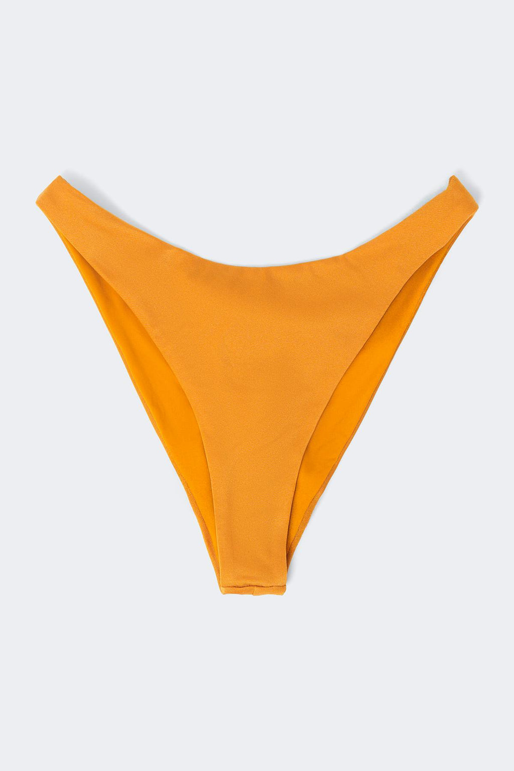 High leg bikini bottom