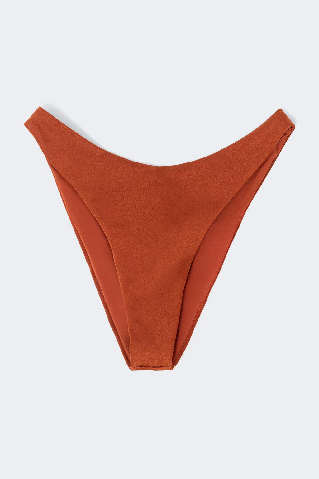 High leg bikini bottom