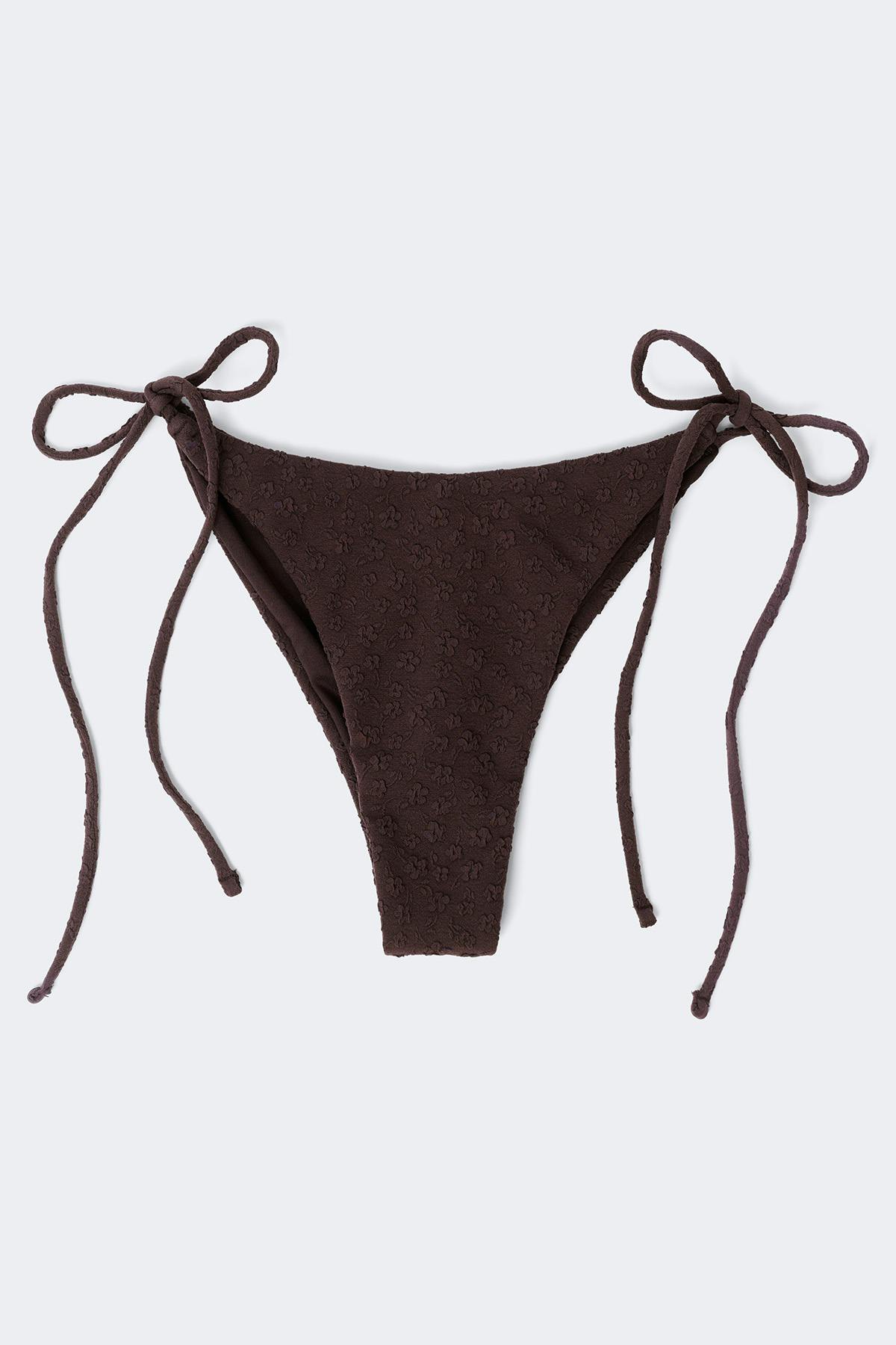 Tie bikini brazilian