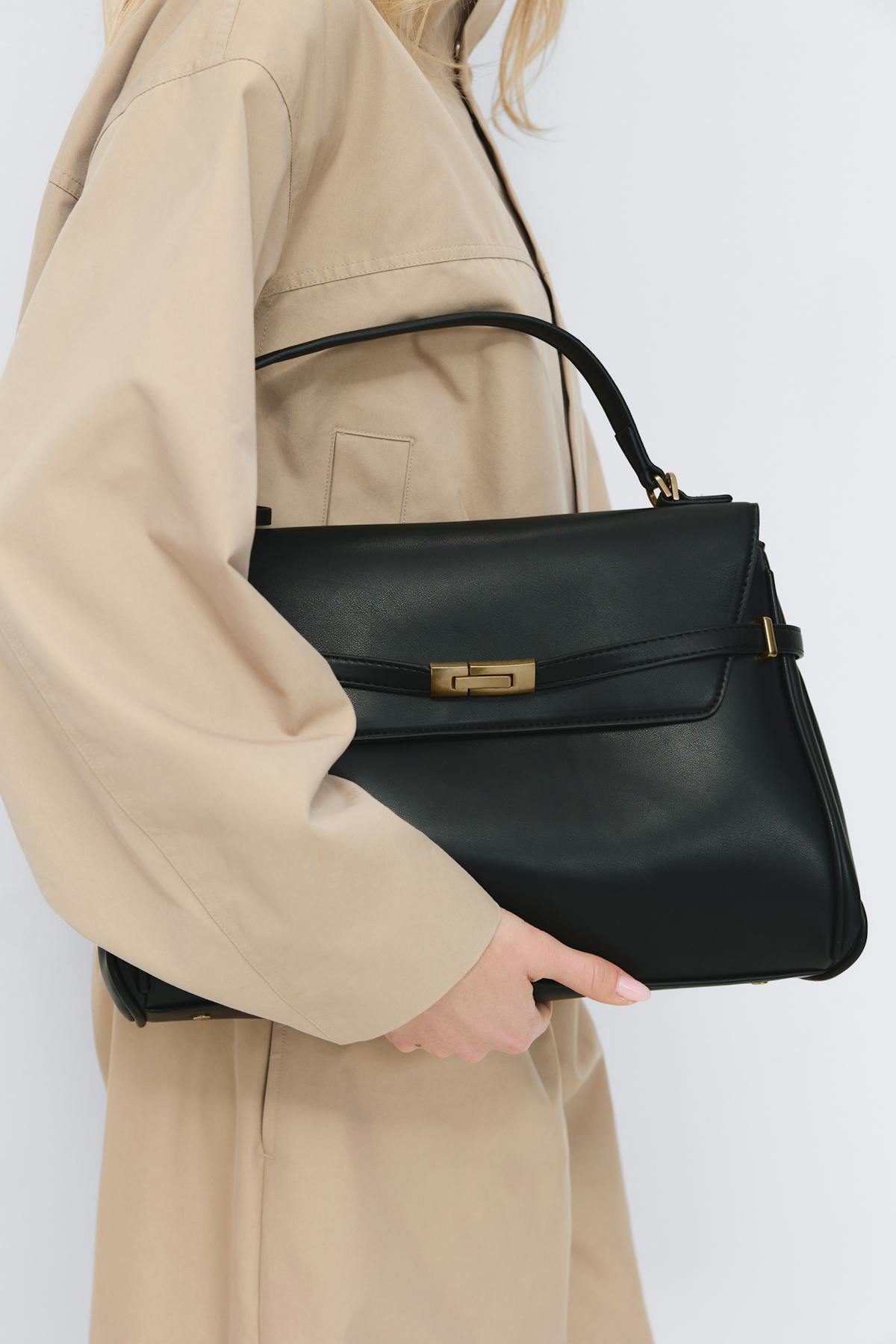 Relaxed bag