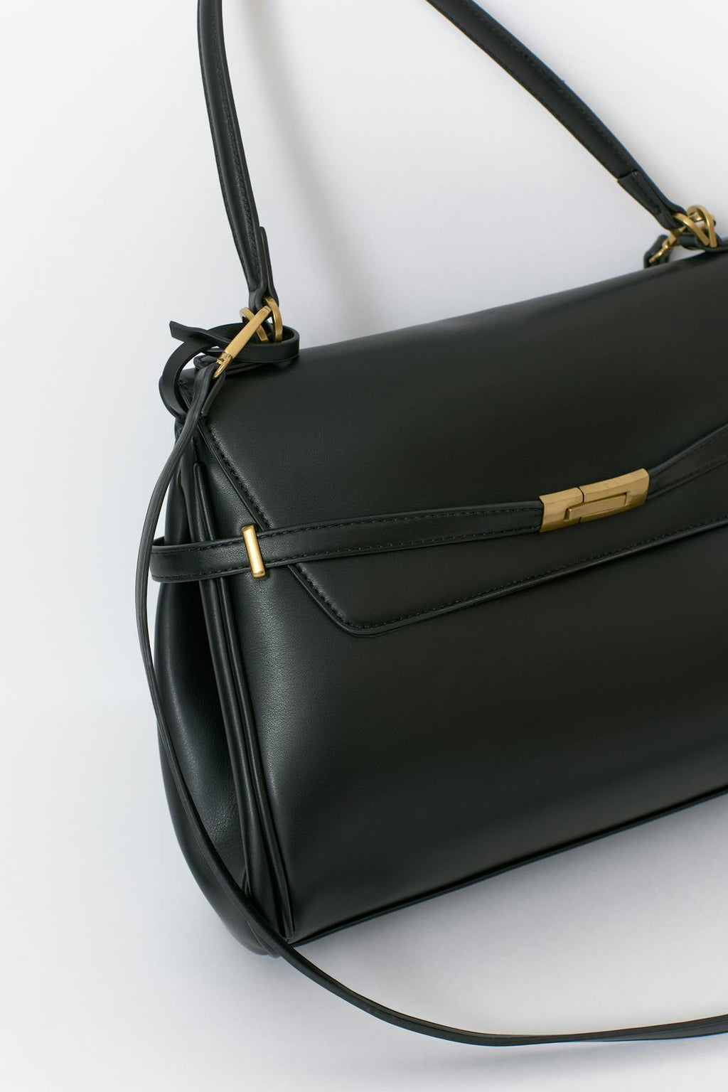 Relaxed bag