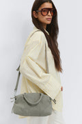 Top handle bag