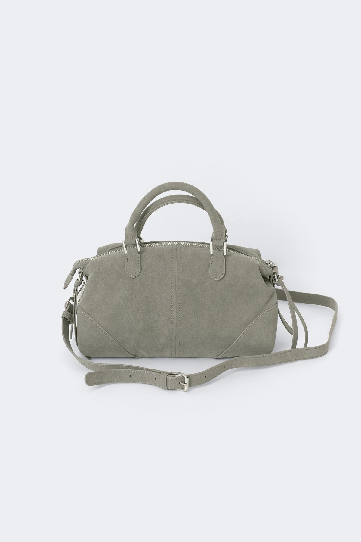 Top handle bag