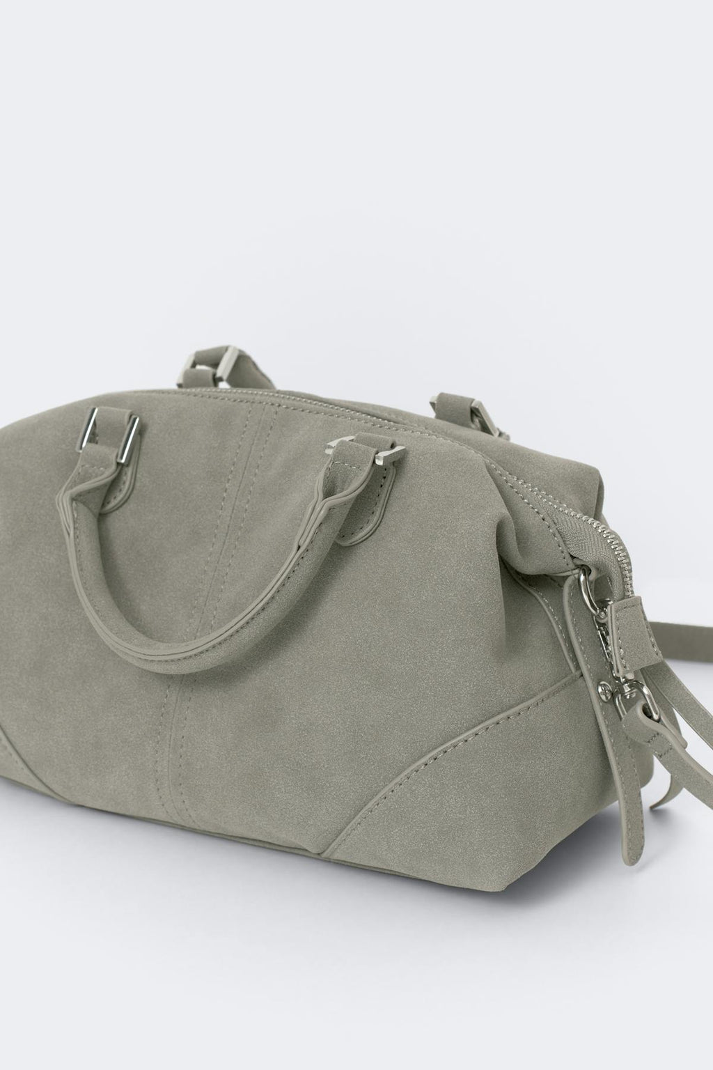 Top handle bag