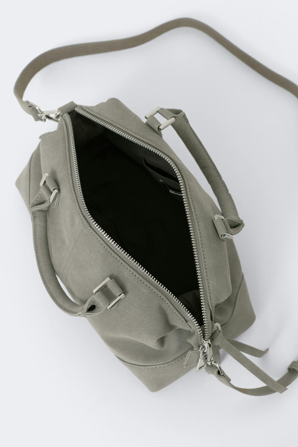 Top handle bag