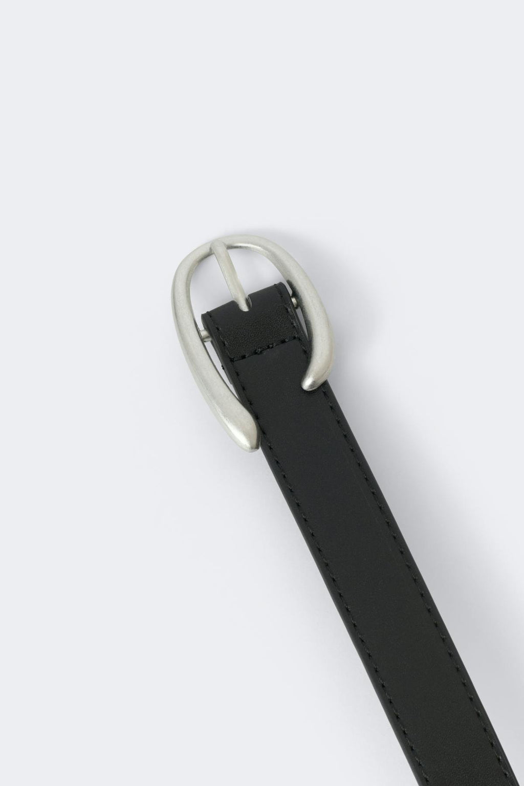Waist buckle belt