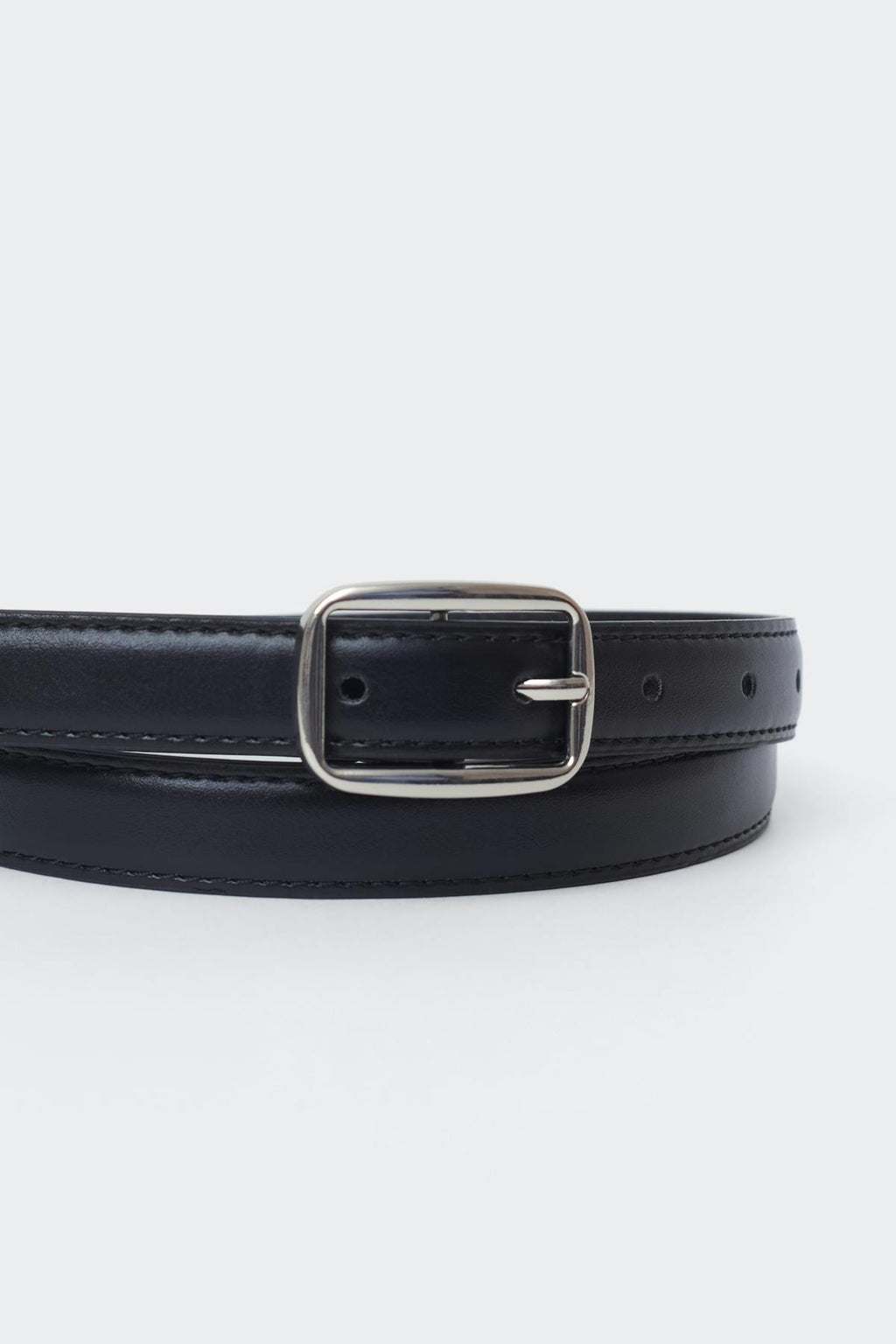 Perfect suit belt