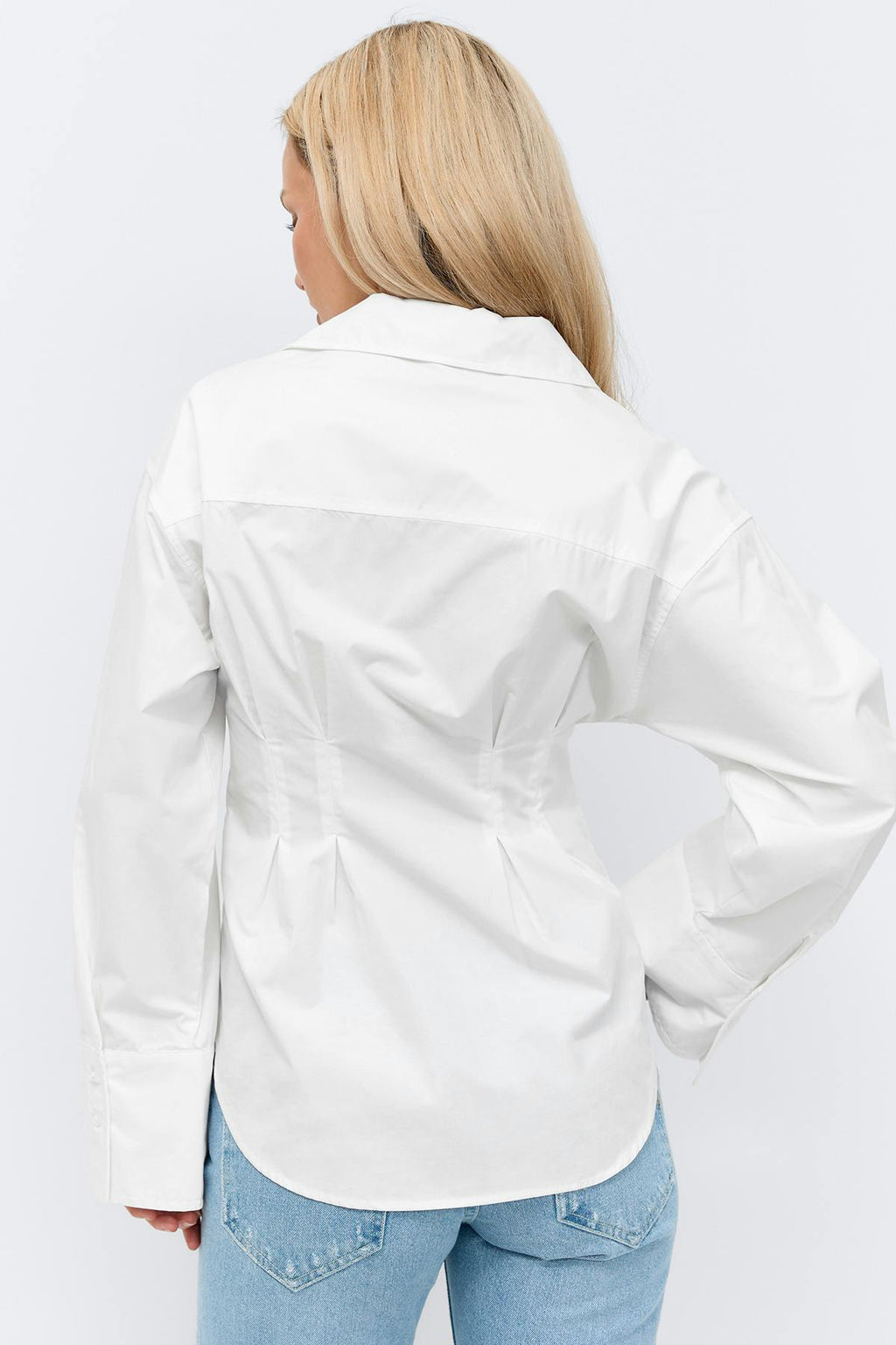 Shaped shirt