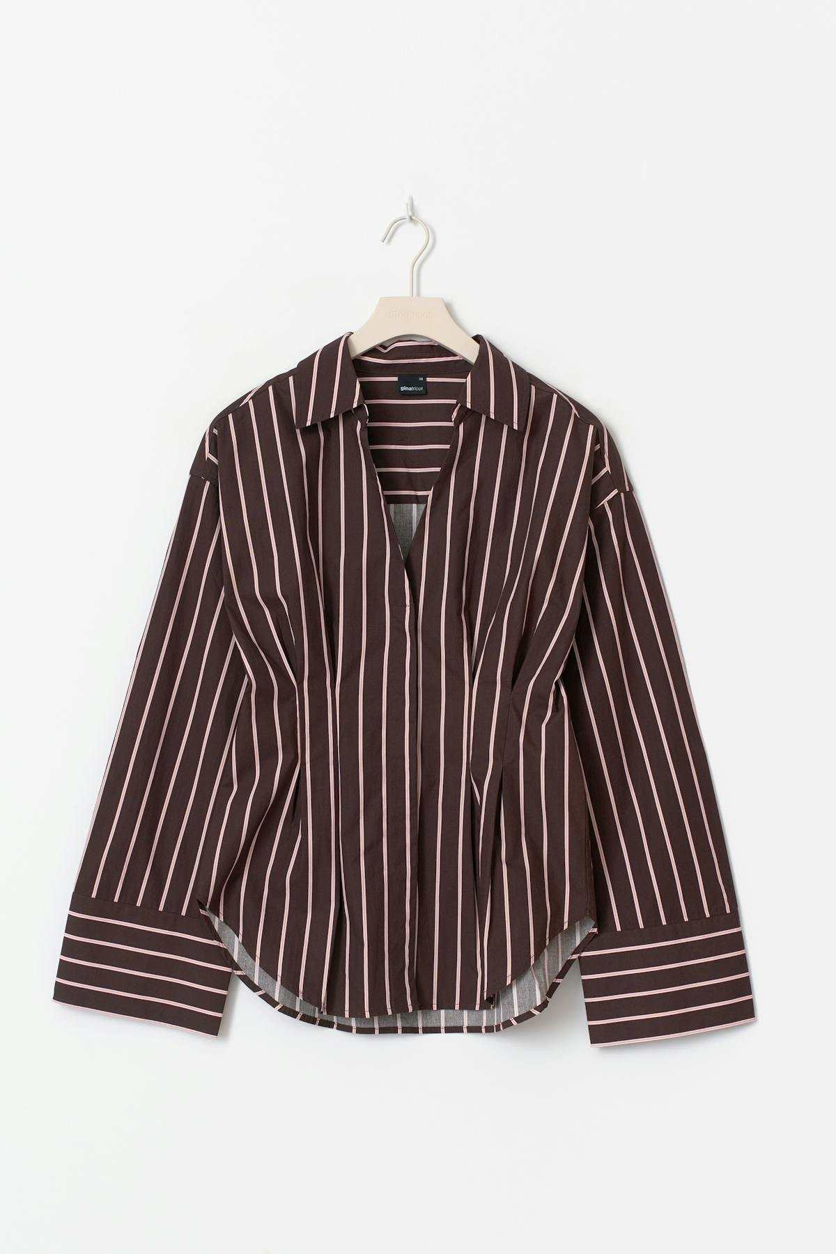 Shaped shirt