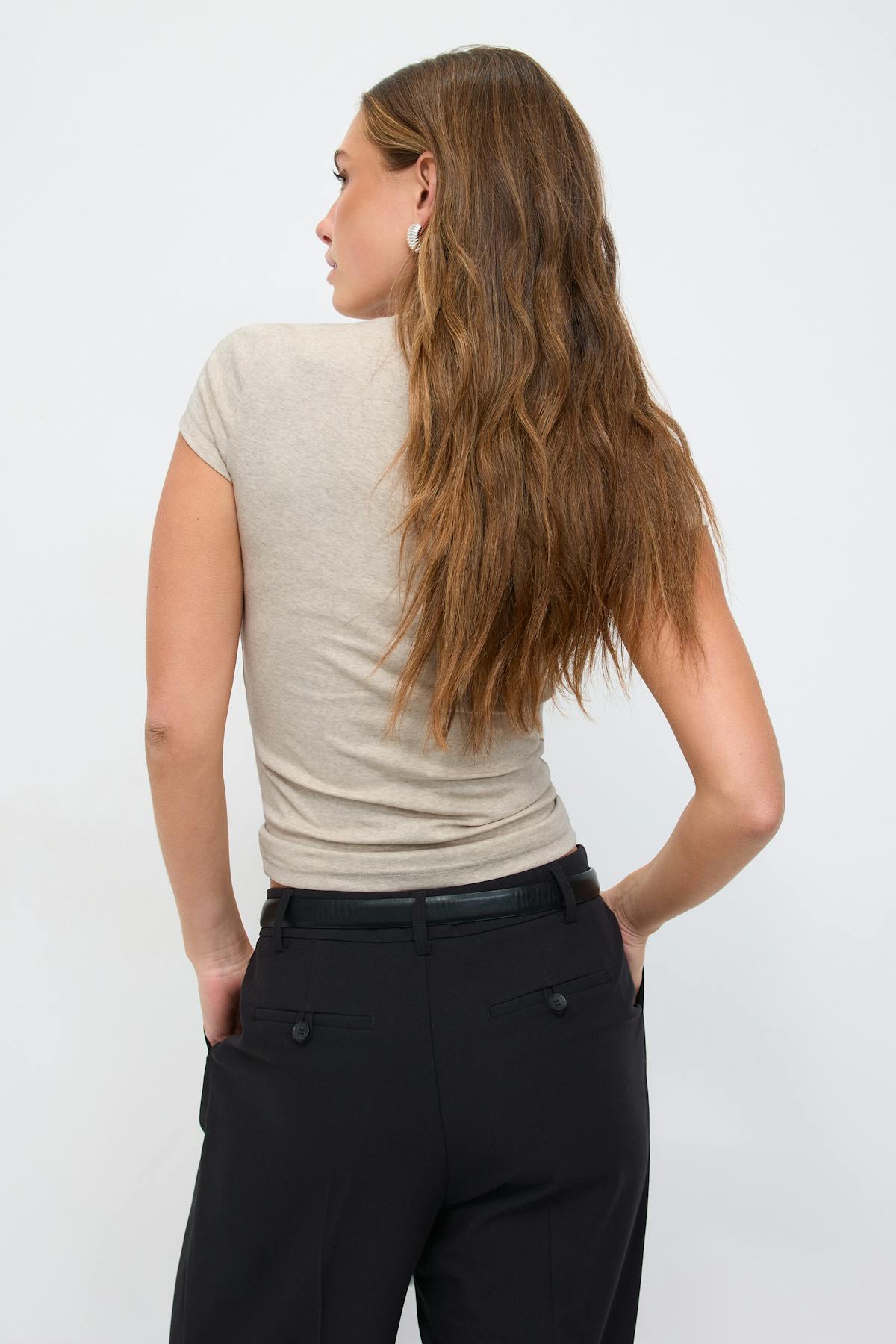 Perfect tight tee