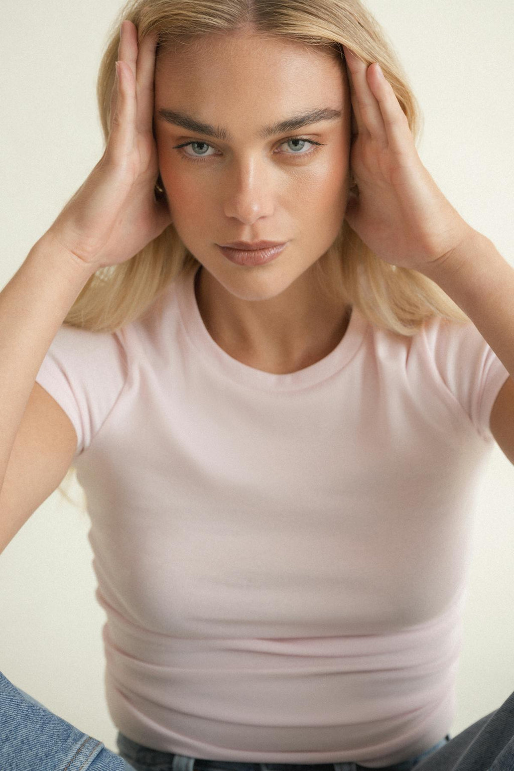 Perfect tight tee