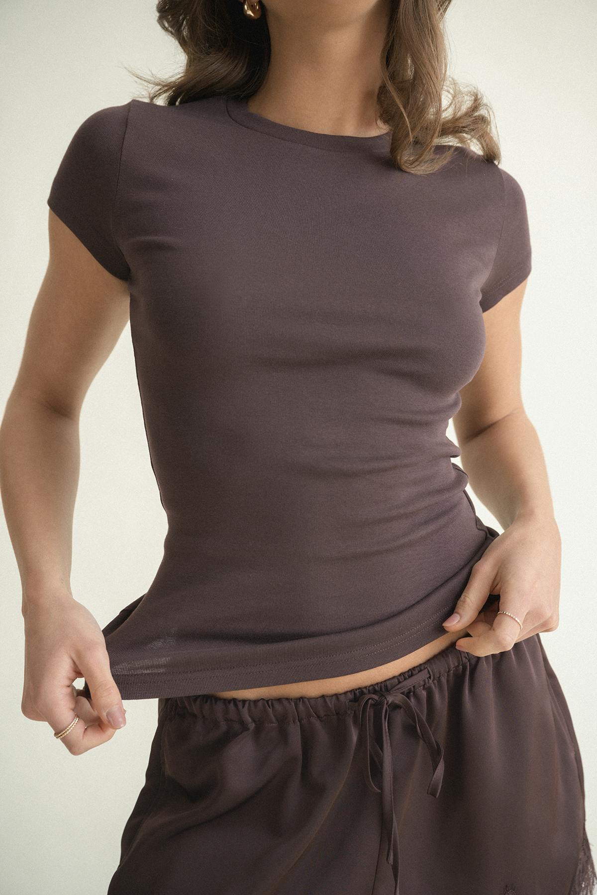 Perfect tight tee