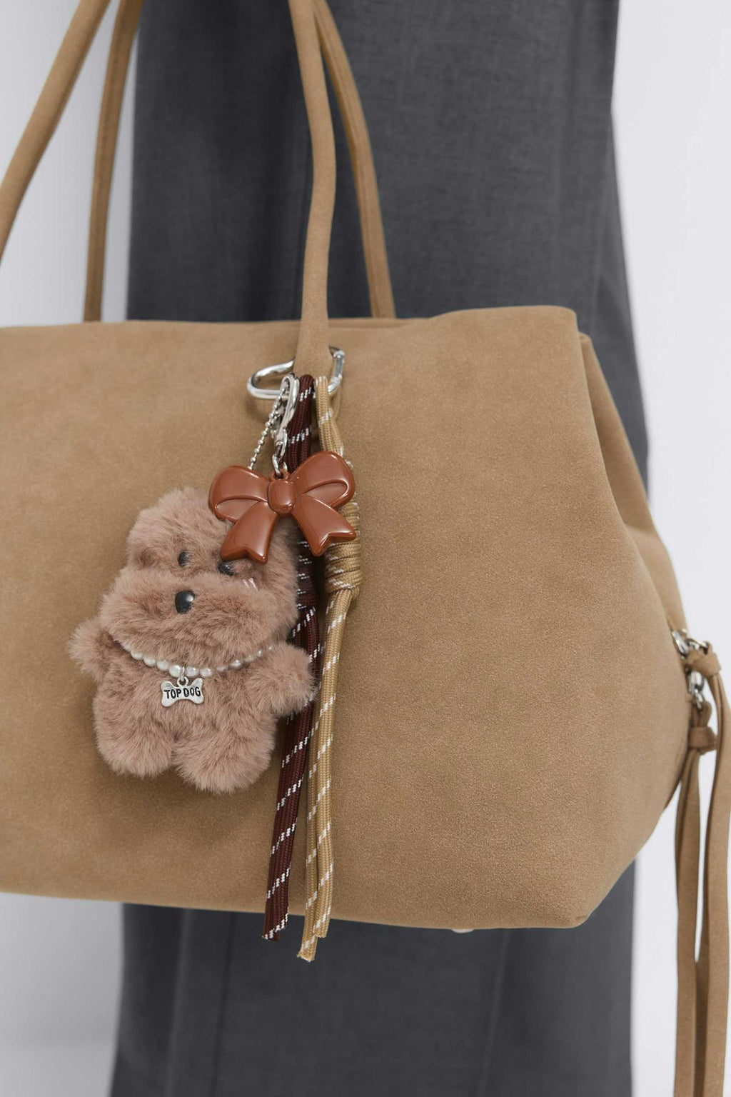 Bag charm