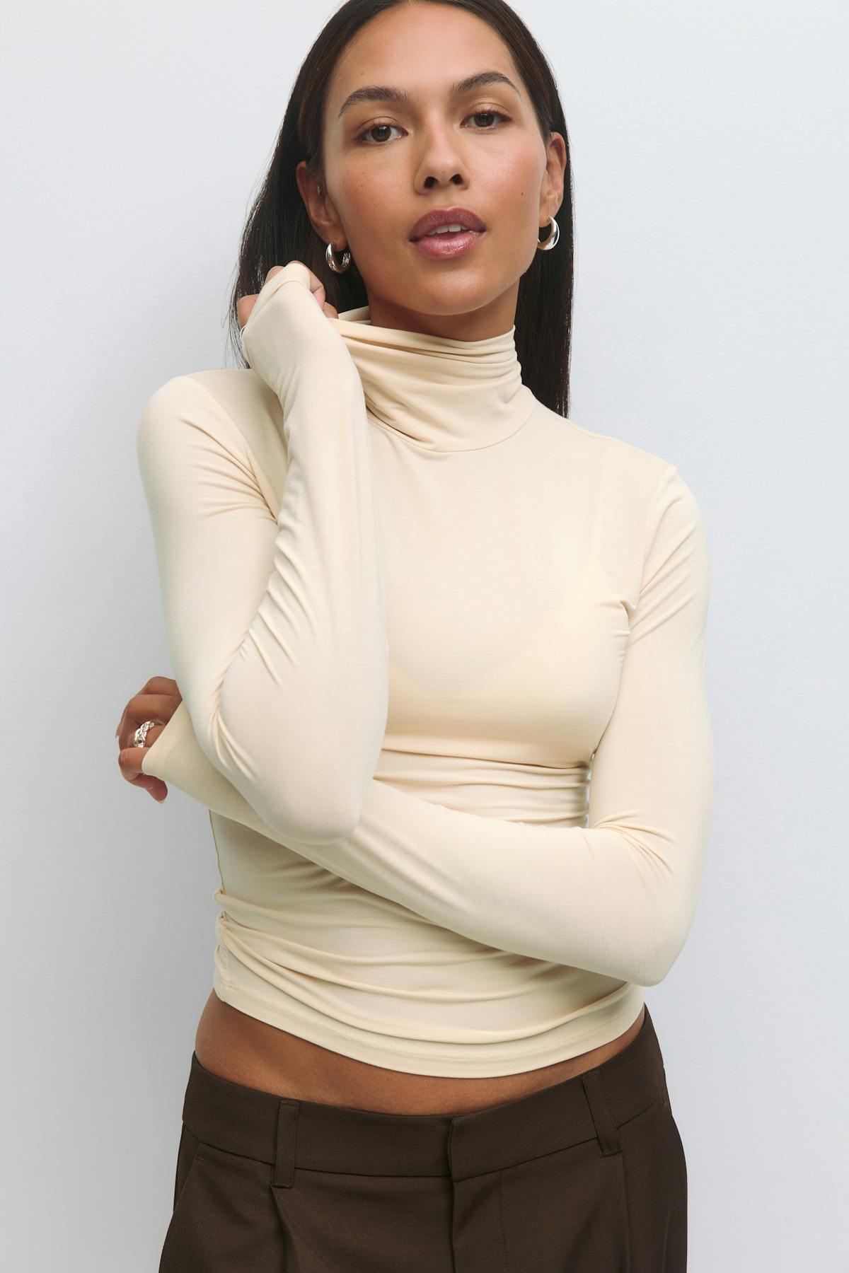 Polo top